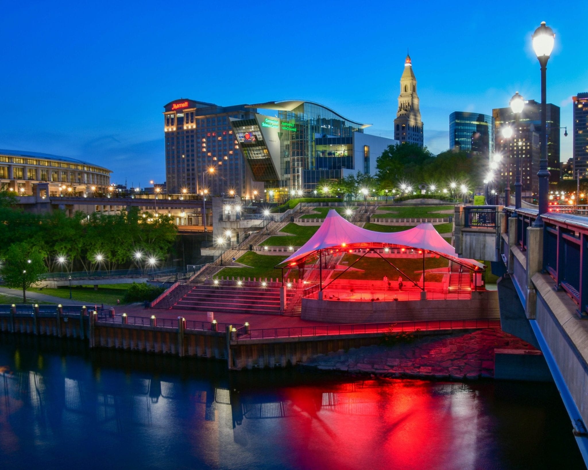 Hartford, Riverfront recapture, 2050x1640 HD Desktop