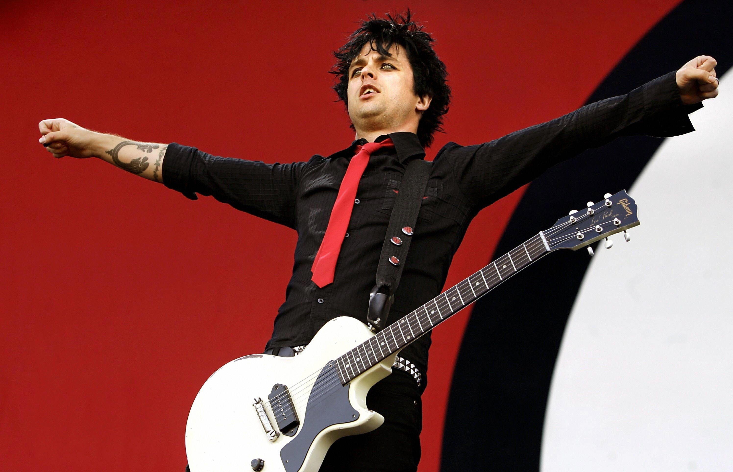 Billie Joe Armstrong, Wallpapers, Music artist, Bands, 3000x1930 HD Desktop