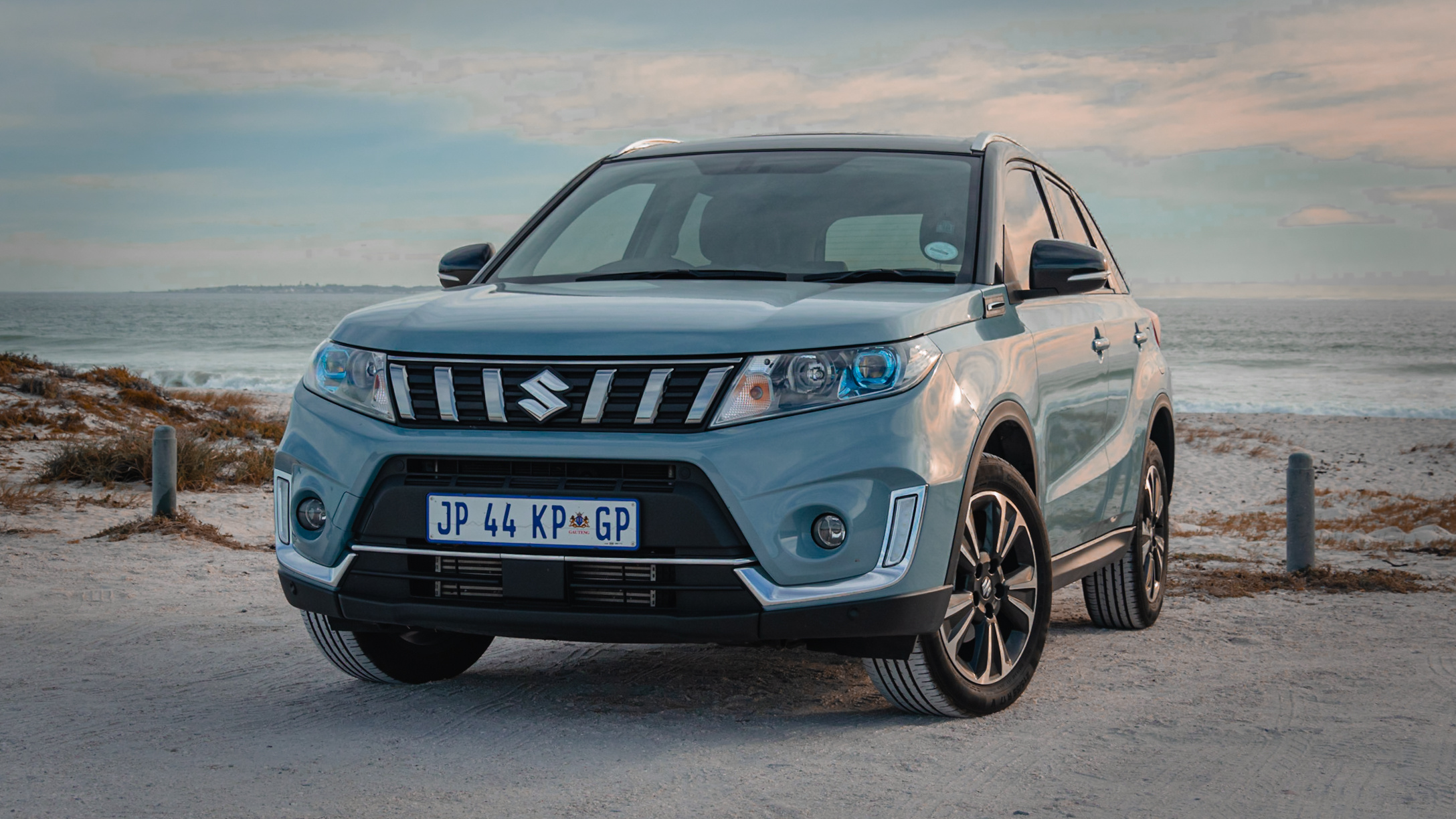 GLX Edition, Suzuki Vitara Wallpaper, 2180x1230 HD Desktop