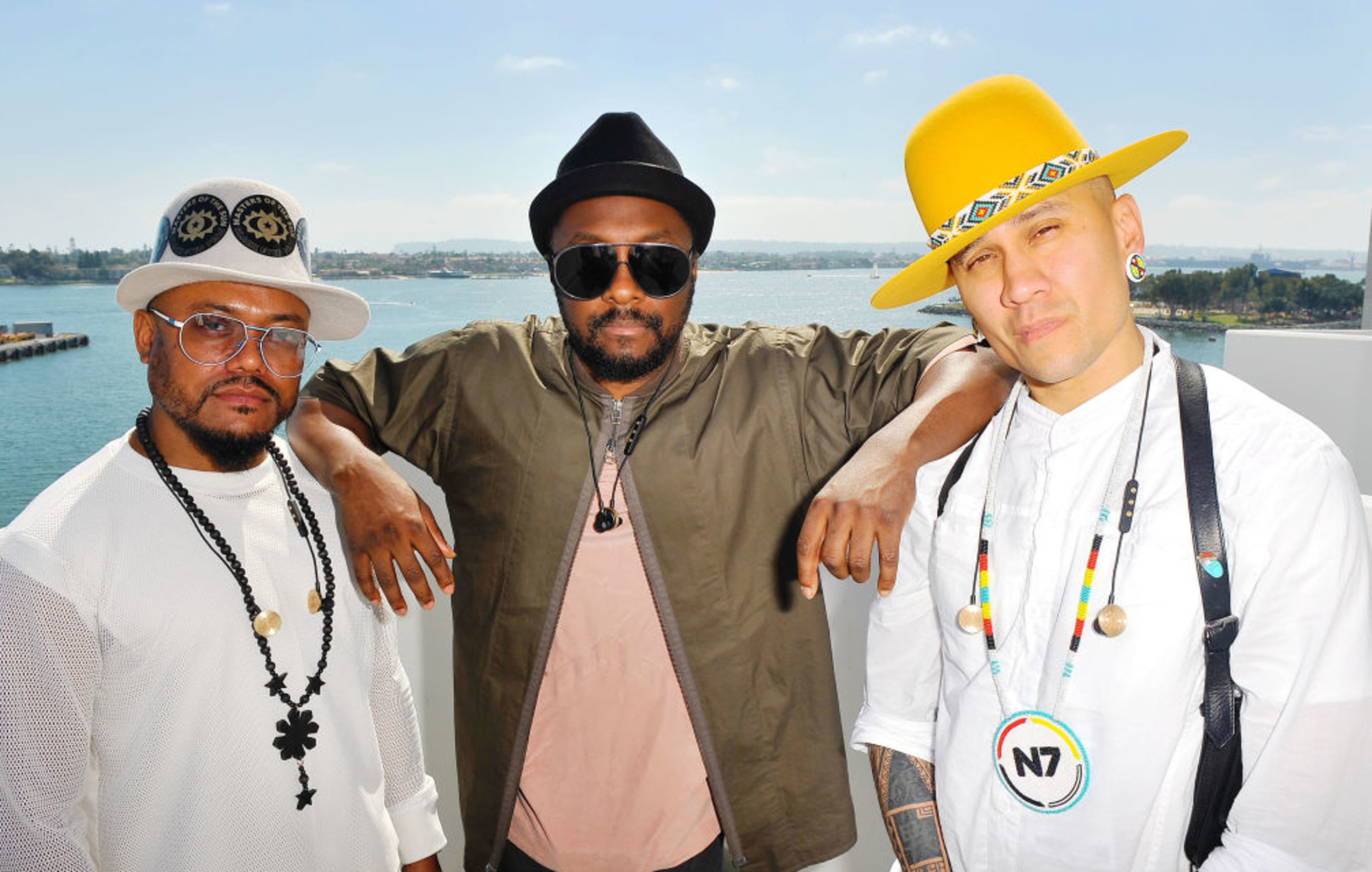 Black Eyed Peas announce, New album, Music, 2000x1280 HD Desktop