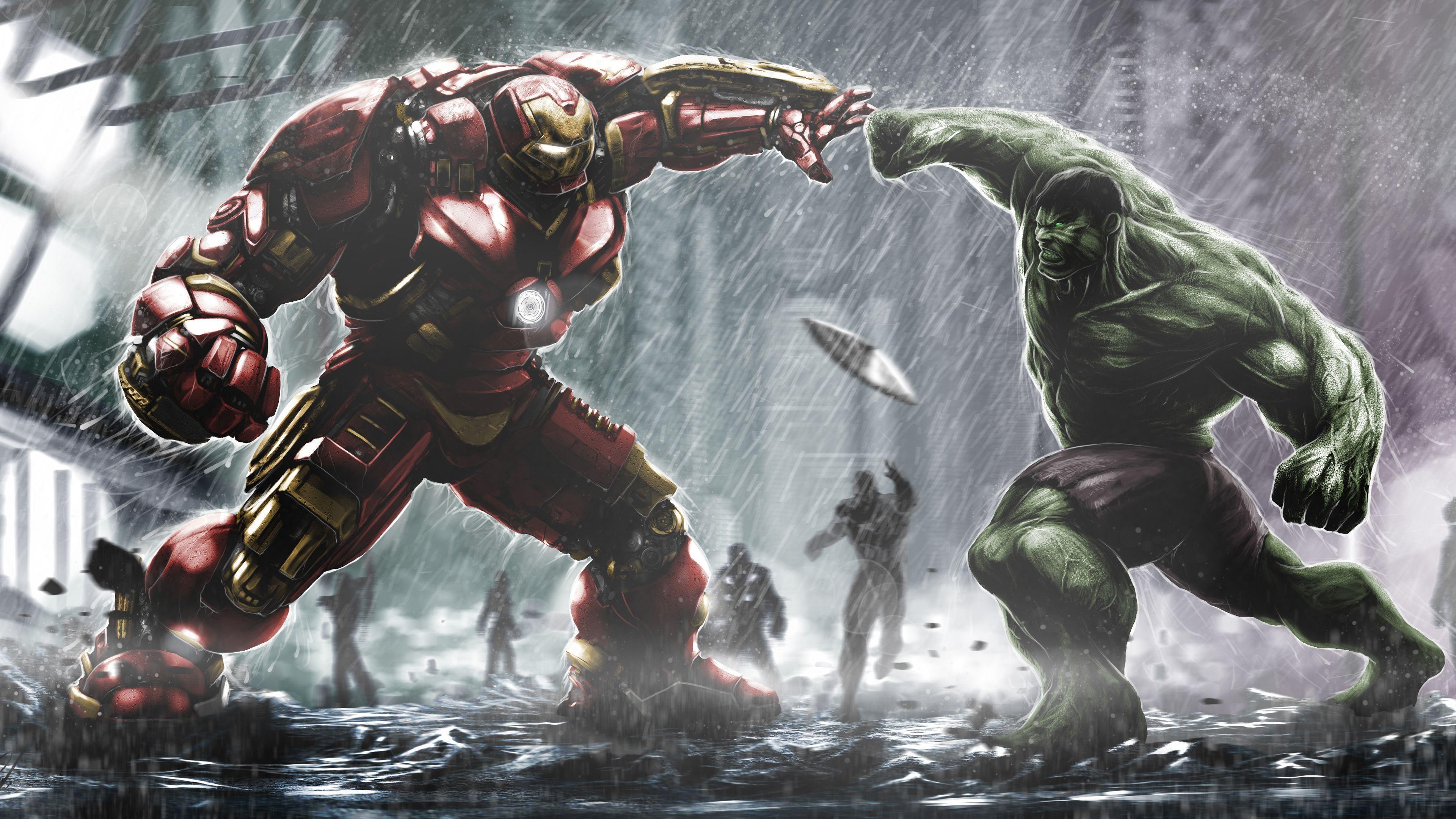 Hulkbuster