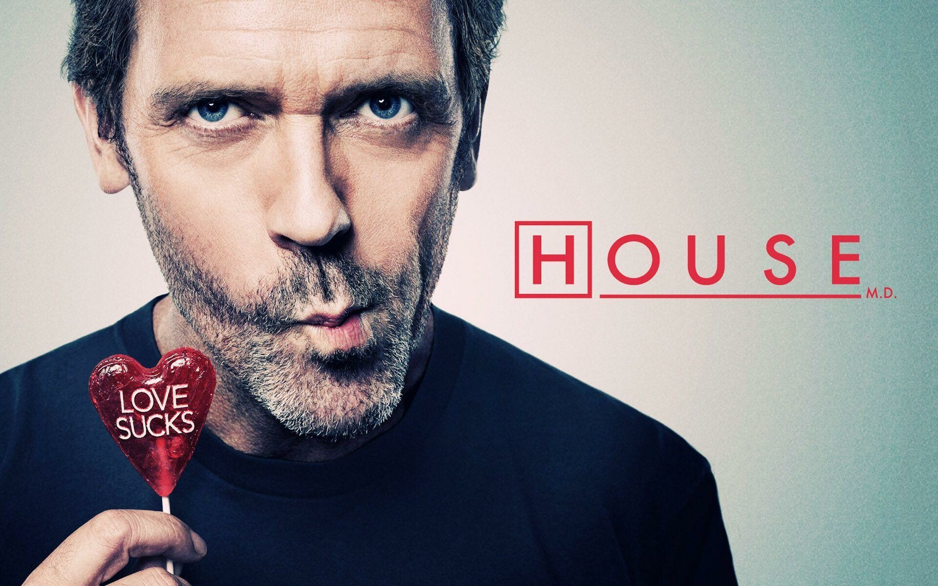 House M. D., Dr. House MD, Medical drama, Complex characters, 1920x1200 HD Desktop