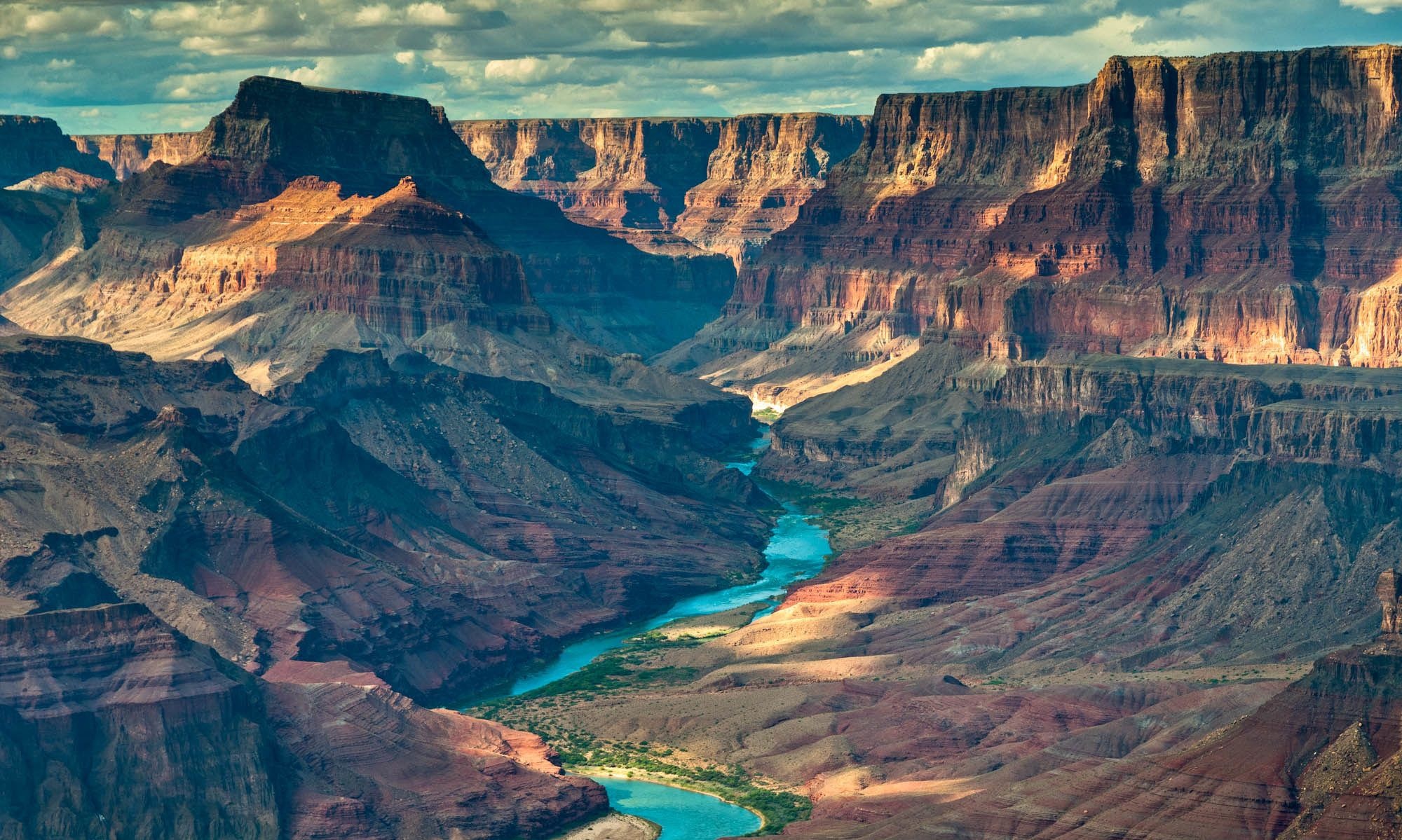 Colorado River, Arizona Wallpaper, 2000x1200 HD Desktop