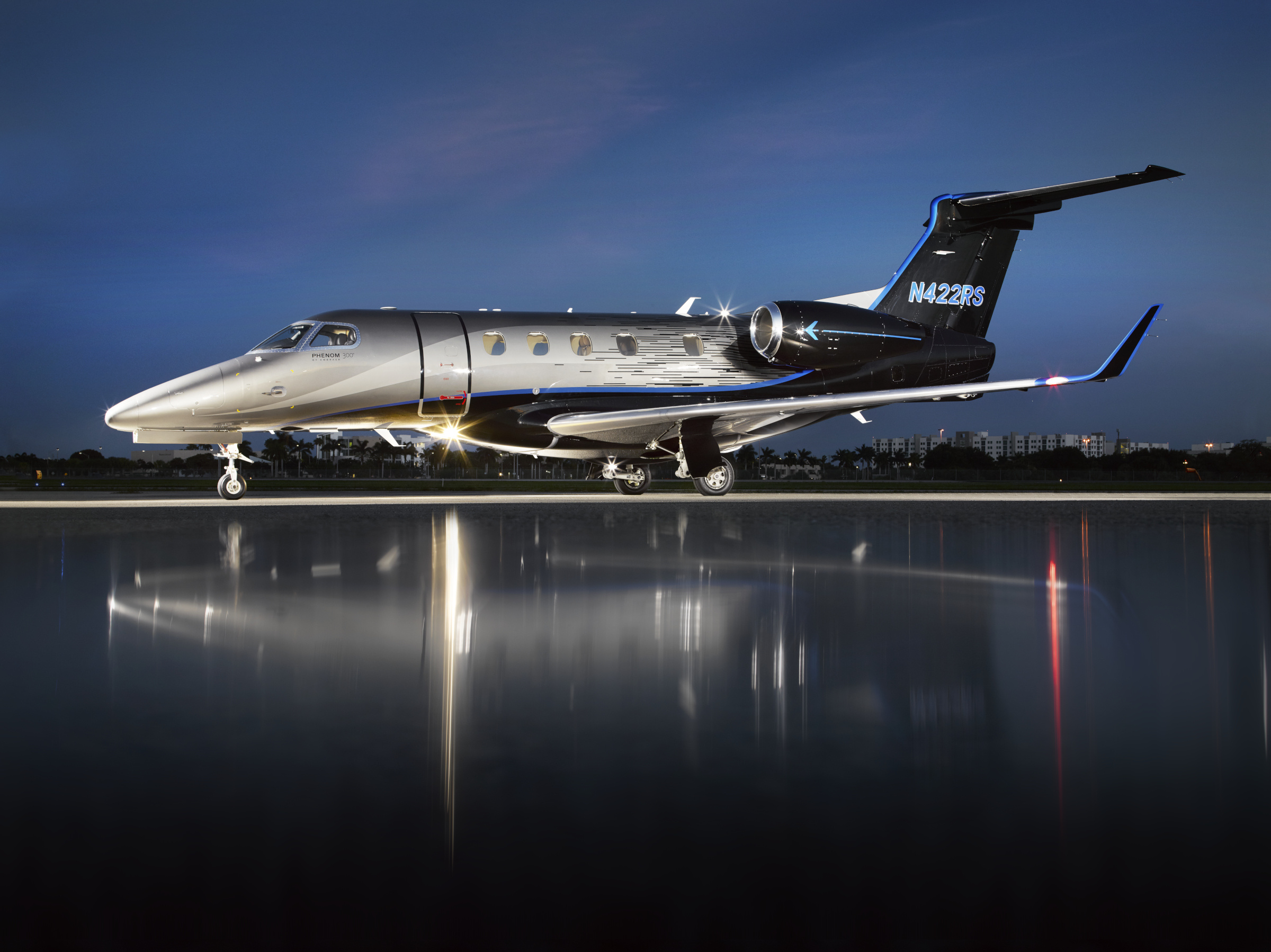 Embraer Phenom, 2012 model, Travels, For sale, 2400x1800 HD Desktop