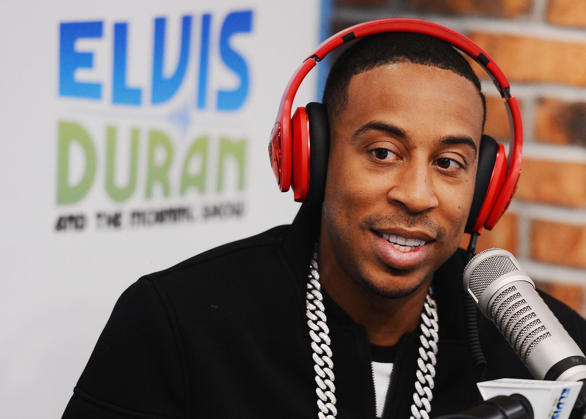 Elvis Duran Z100 Morning Show, Ludacris Wallpaper, 2000x1430 HD Desktop