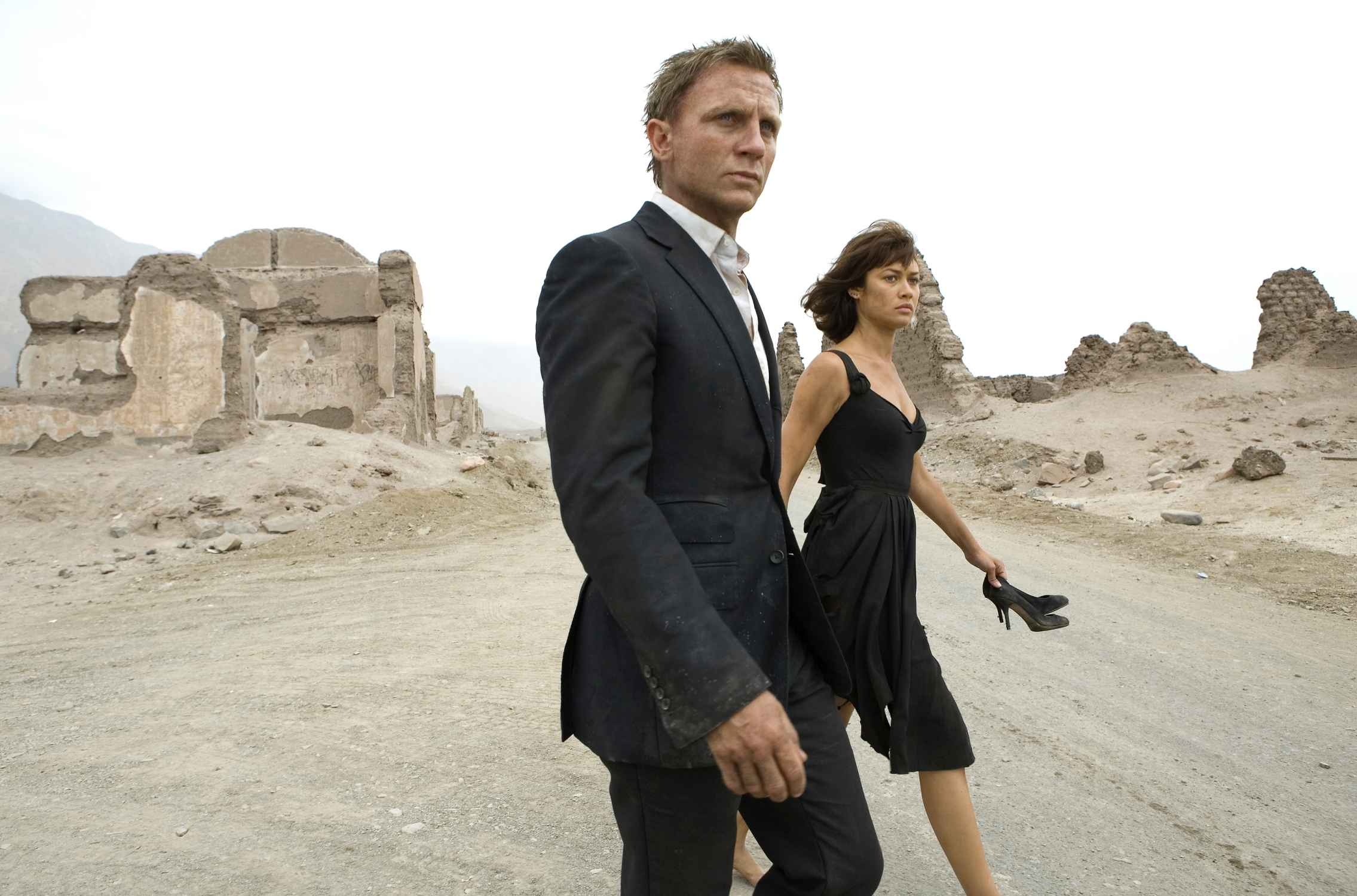 Quantum of Solace, Wallpapers, Movie HQ, 2019, 2280x1500 HD Desktop