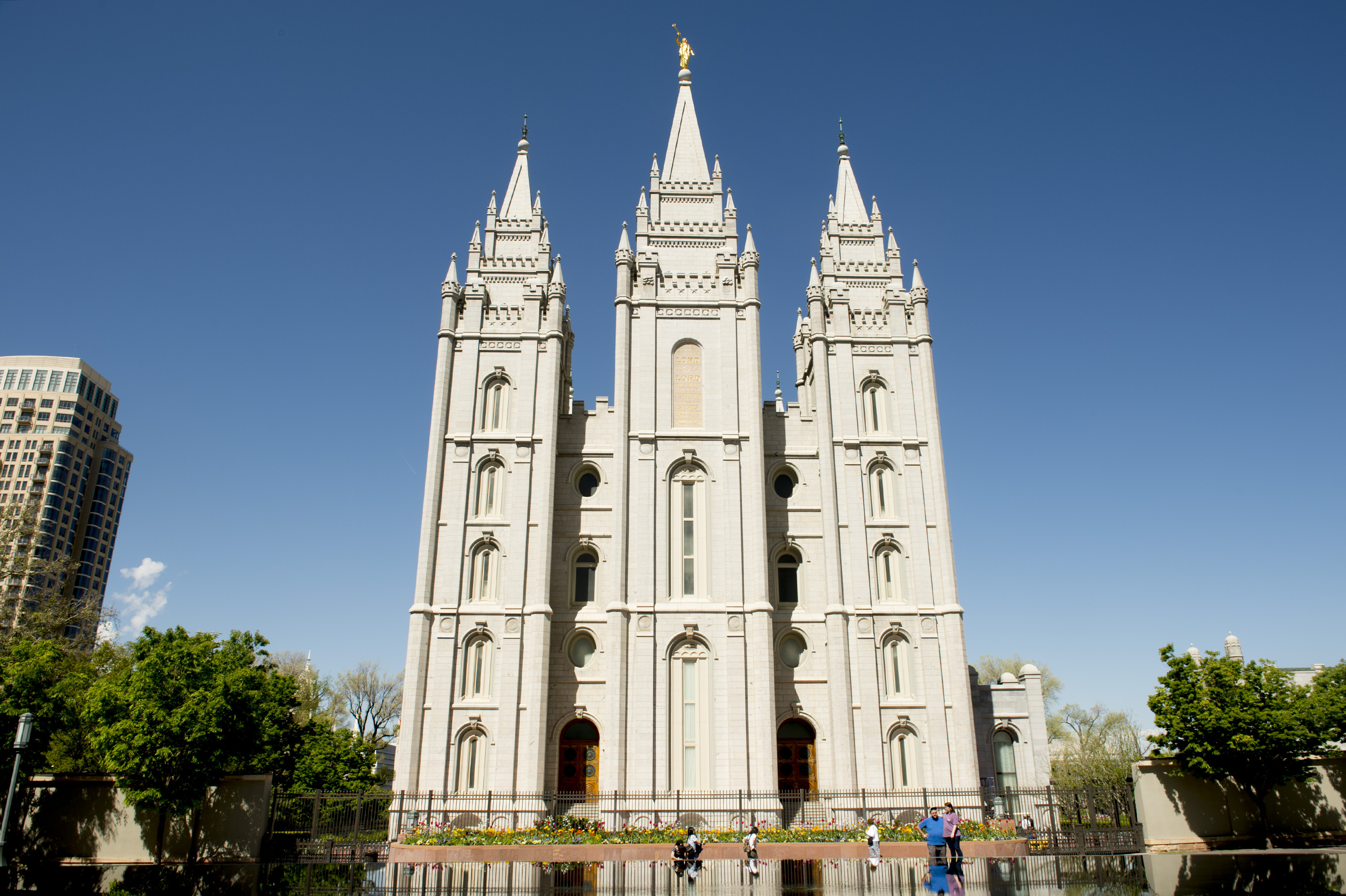 Salt Lake Temple, Temple guide, Latter day saints, Expectations, 3000x2000 HD Desktop