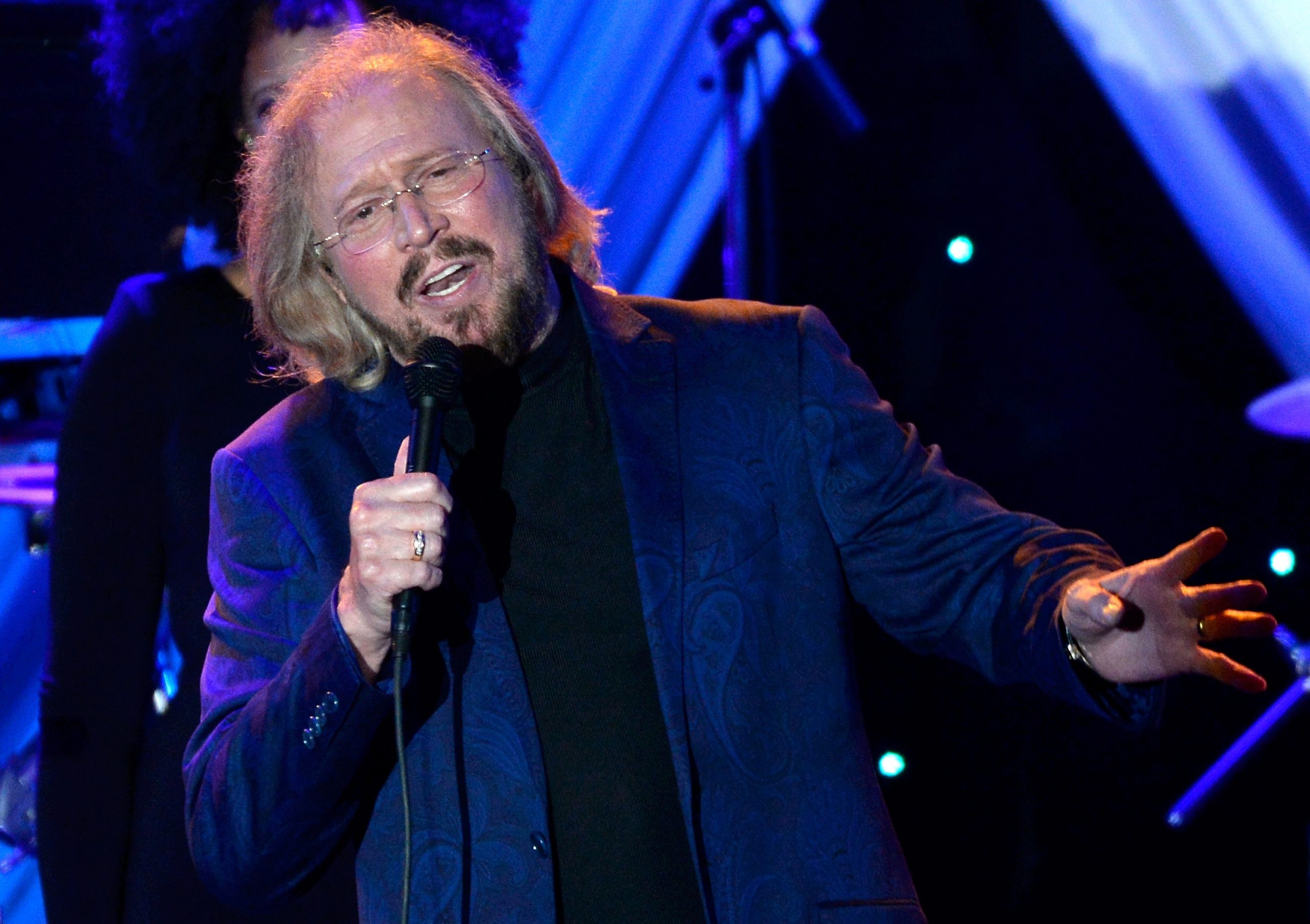 Barry Gibb, Solo album, Documentary, New release, 2560x1810 HD Desktop