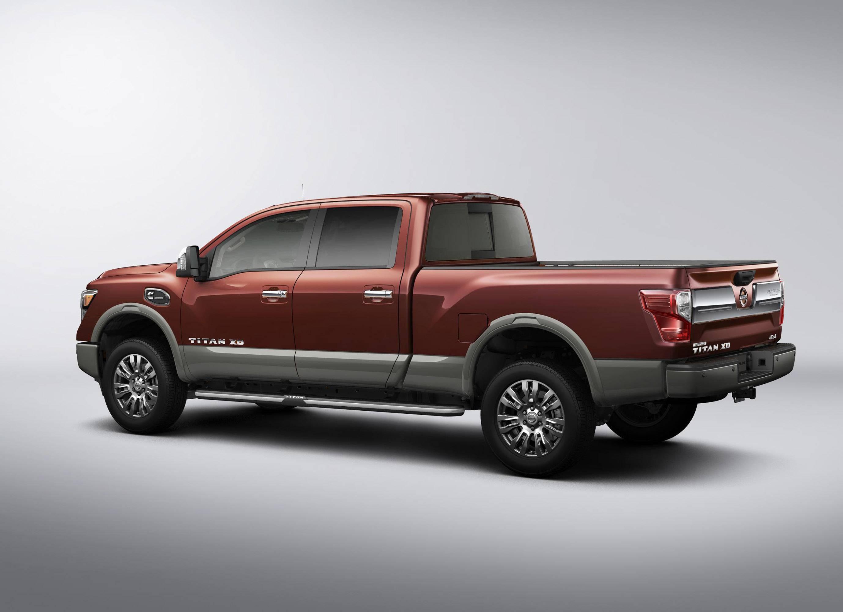 2016 Model, Nissan Titan Wallpaper, 2760x2000 HD Desktop