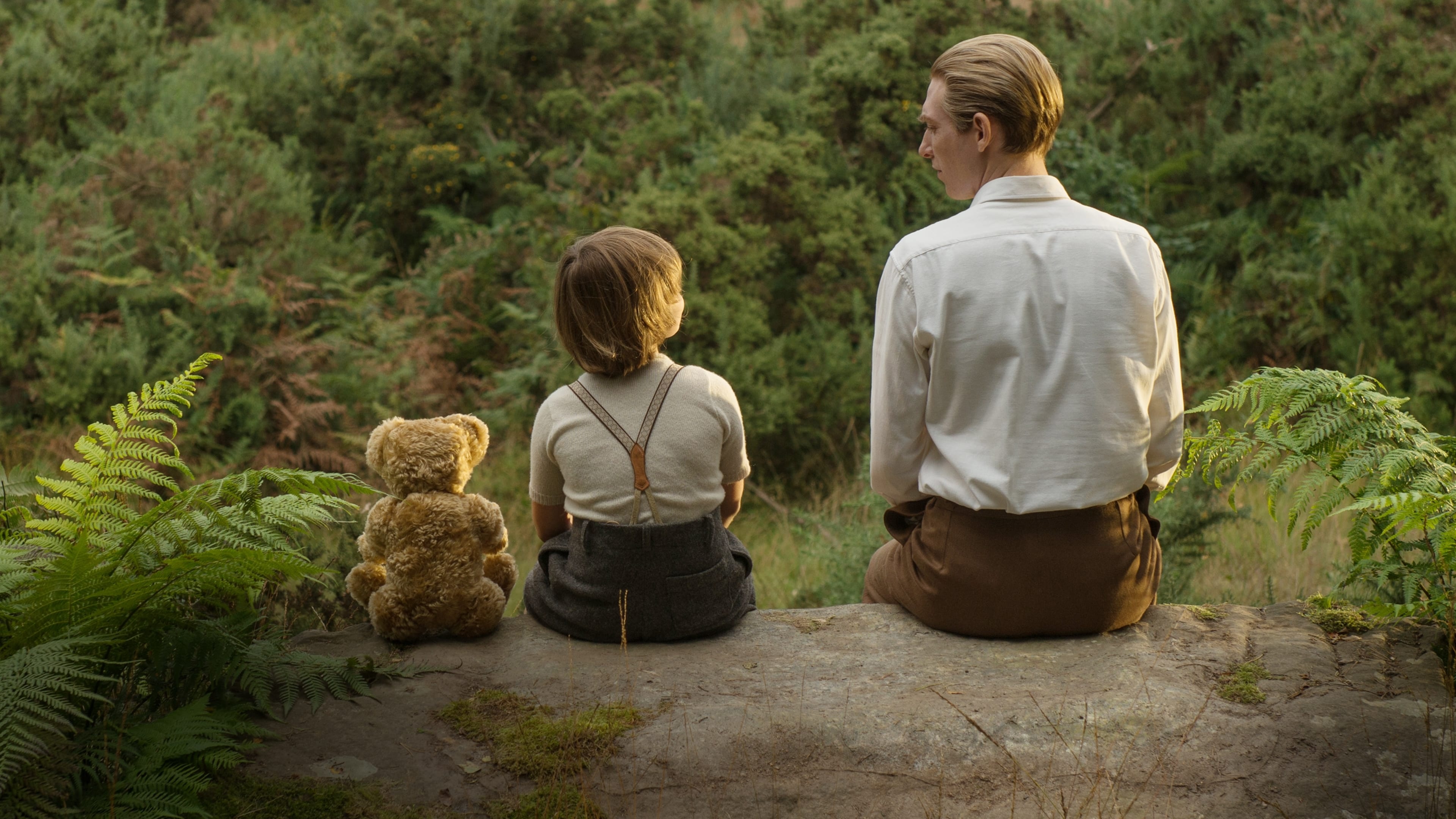 Goodbye Christopher Robin, Movies, Backdrops, The Movie Database, 3840x2160 4K Desktop