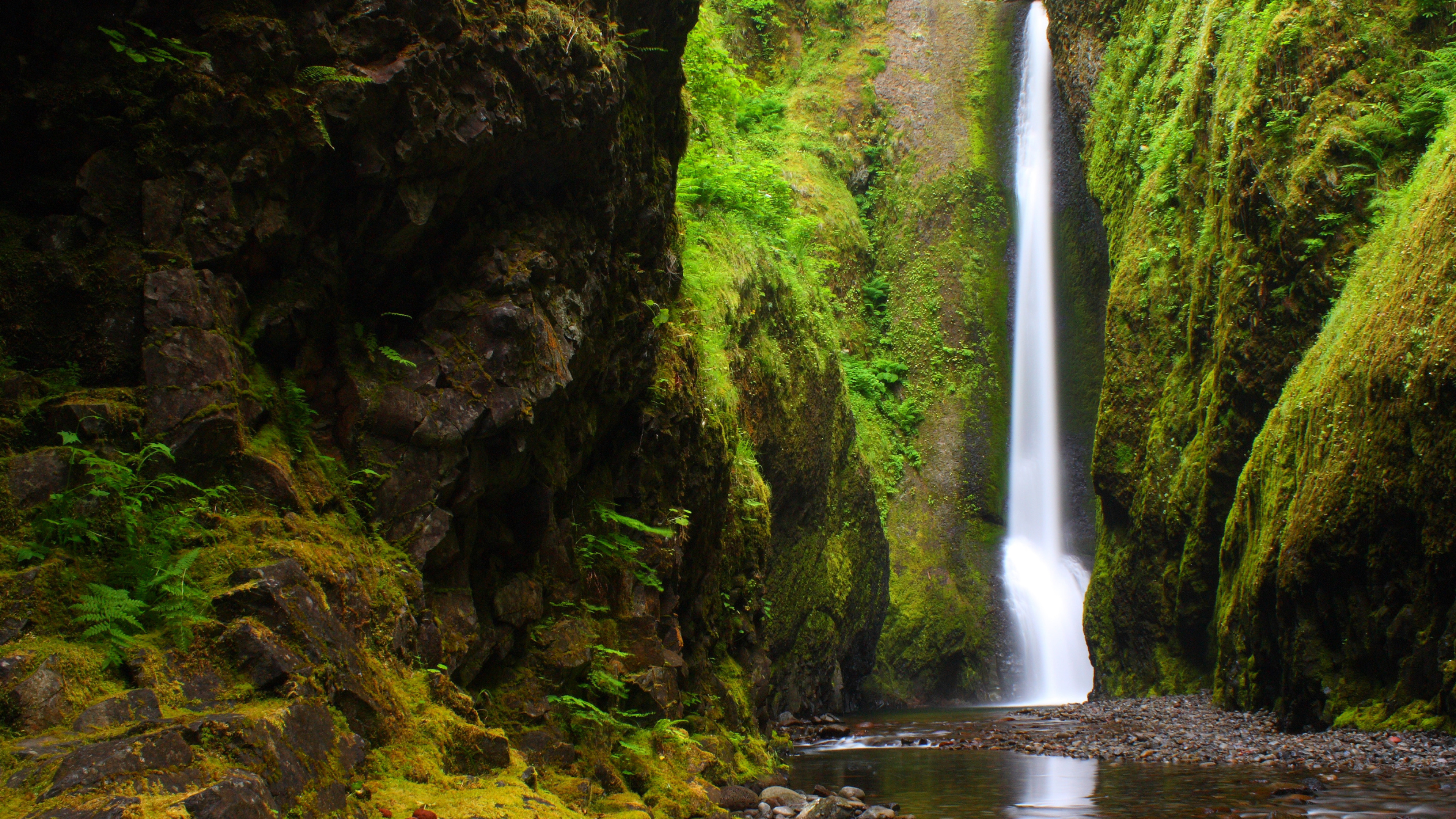 Waterfalls desktop wallpapers, 4K Ultra HD, 3840x2160 4K Desktop