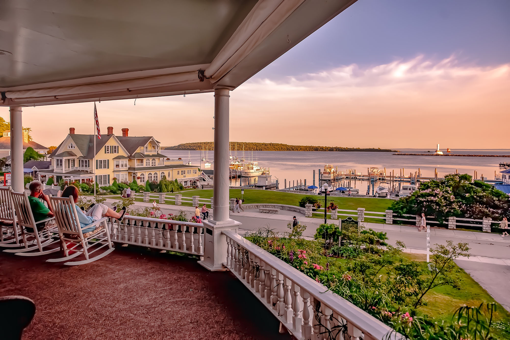 Mackinac Island, Hotel Packages, Island House Hotel, 2000x1340 HD Desktop