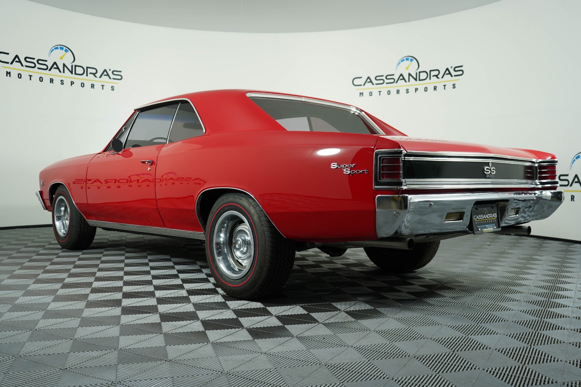 1967 Chevrolet Chevelle, SS for sale, High-end restoration, Cassandra Motorsports, Collector's dream, 1920x1280 HD Desktop