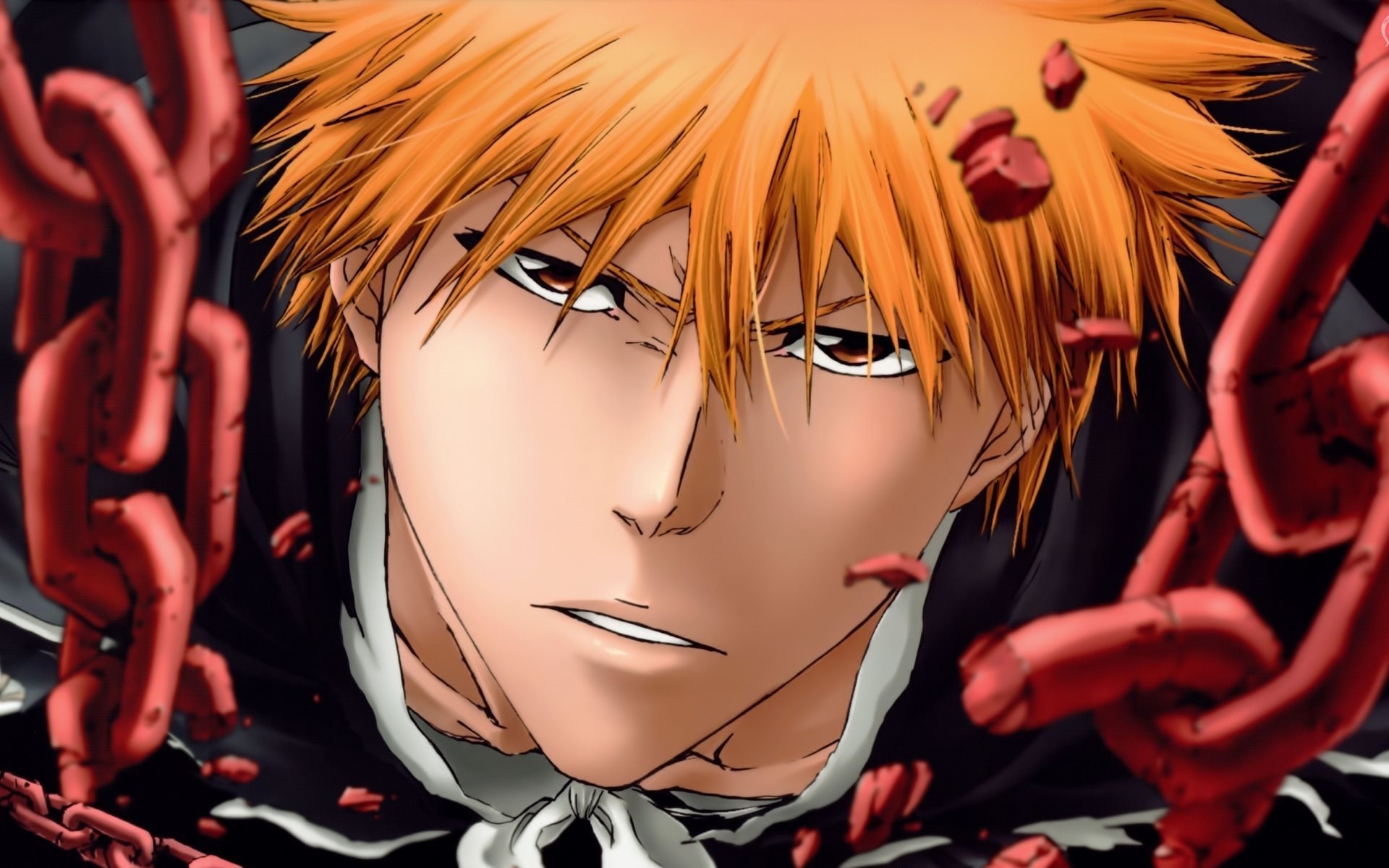 Bleach anime, Ichigo Kurosaki, Captivating wallpaper, Desktop masterpiece, 1920x1200 HD Desktop