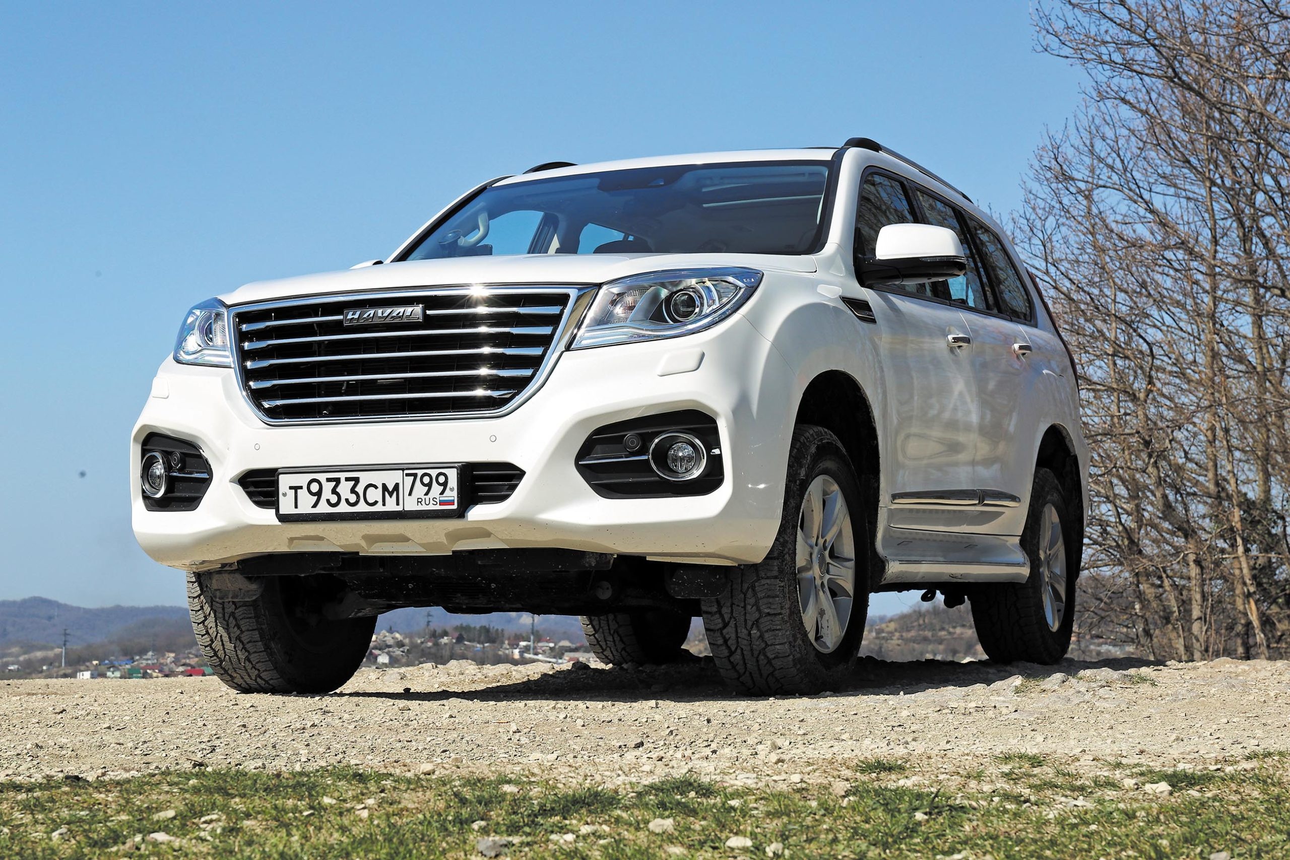 Haval H9, Auto, Abiznews, Head to head, 2560x1710 HD Desktop