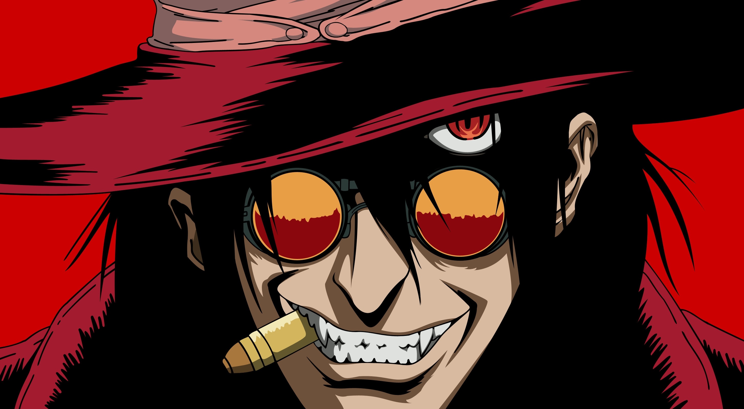 Alucard Hellsing, HD wallpapers, 2910x1600 HD Desktop