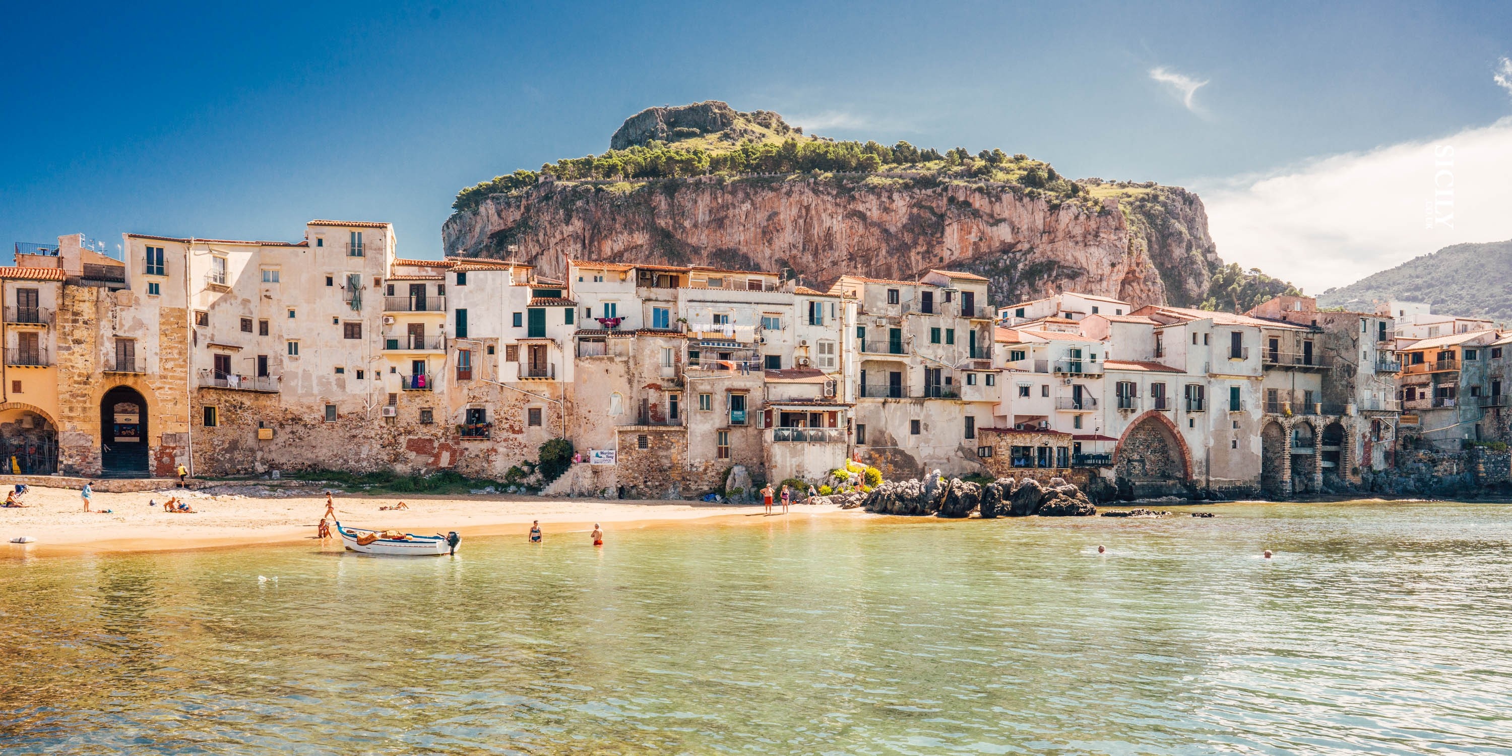 Palermo secrets, Unknown treasures, Sicilian wonders, Insider knowledge, 3000x1500 Dual Screen Desktop