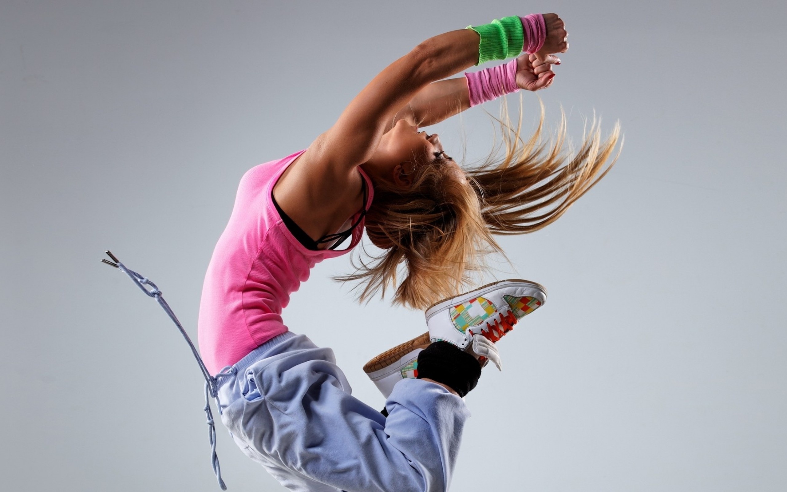 Jump, Zumba Wallpaper, 2560x1600 HD Desktop