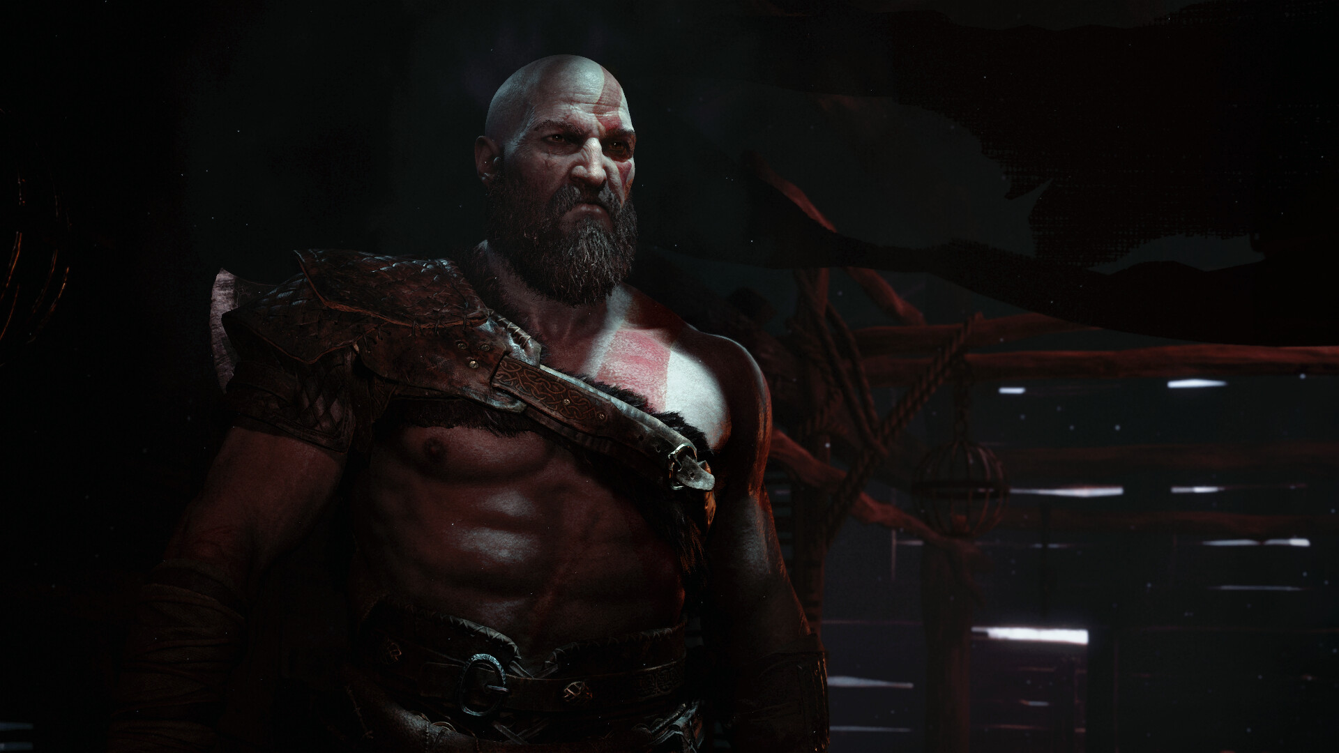 God of War: Ragnarok, Steam's triumph, Record-breaking success, Gaming sensation, 1920x1080 Full HD Desktop