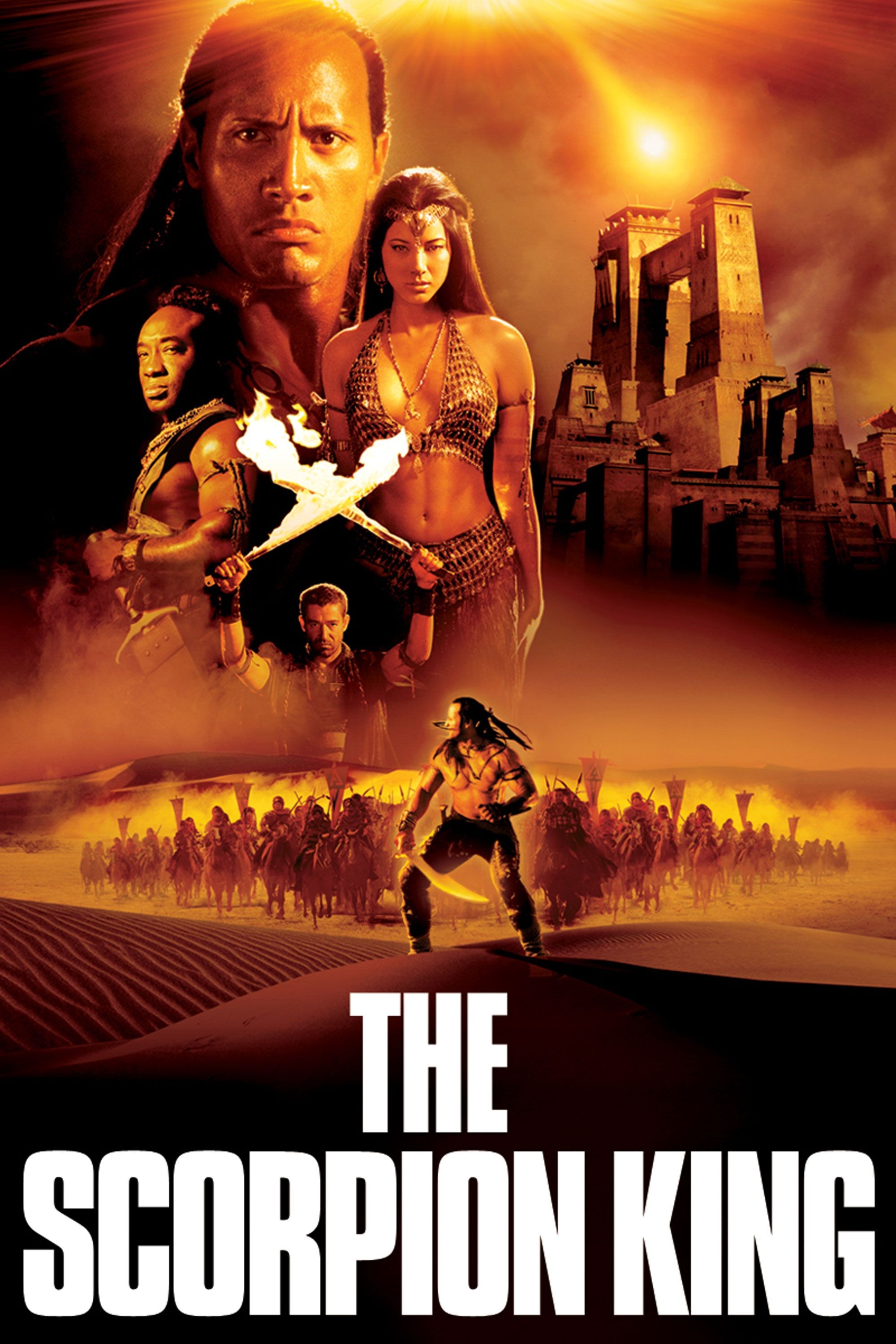 The Scorpion King, Movies anywhere, 2000x3000 HD Phone