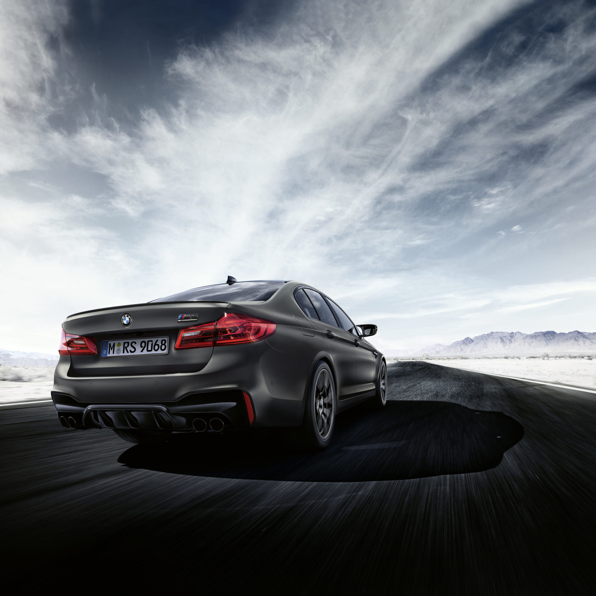 M5 Edition 35 Jahre, M5 Wallpaper, 2000x2000 HD Phone