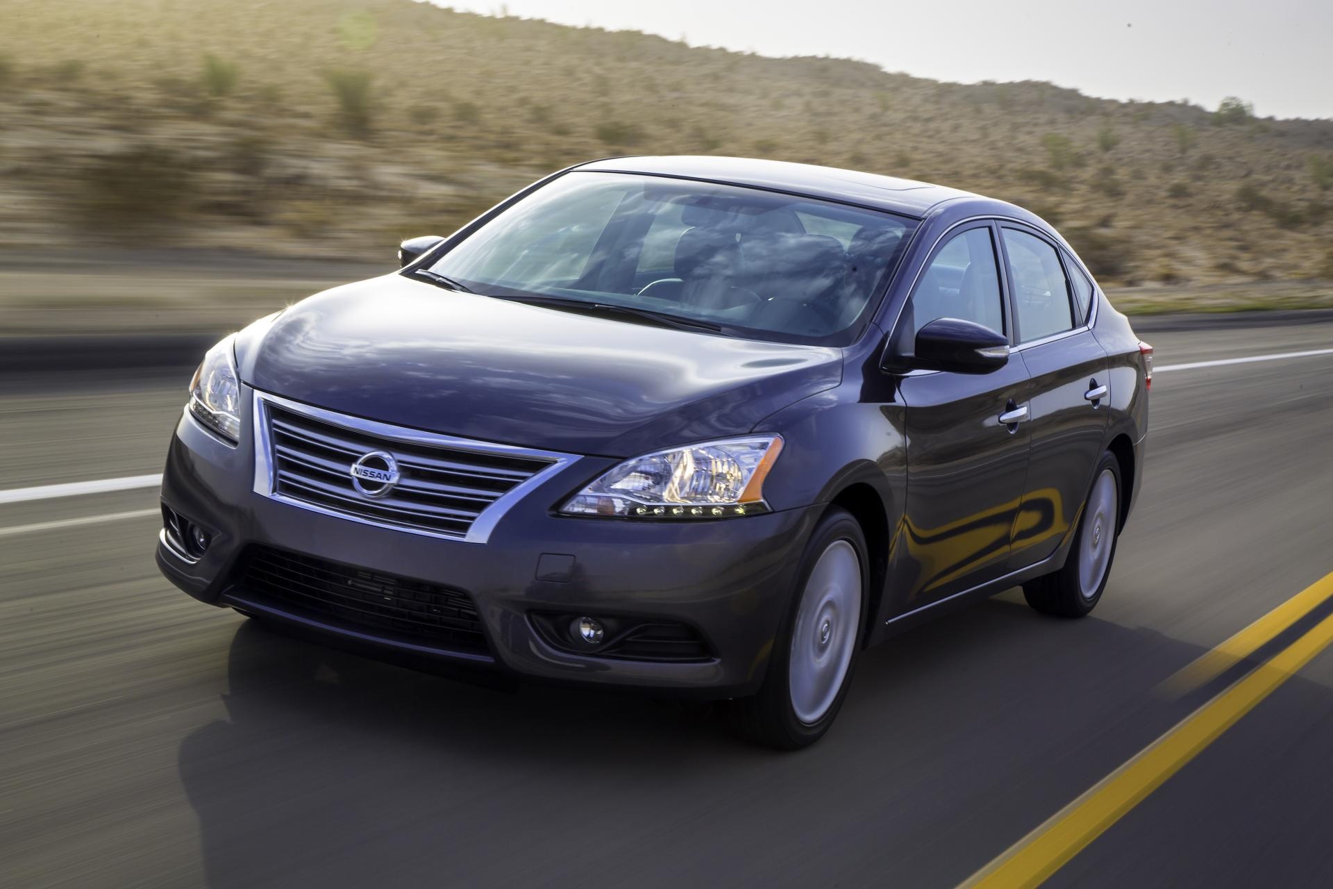 Nissan Sentra, News and information, 2014, 1920x1280 HD Desktop