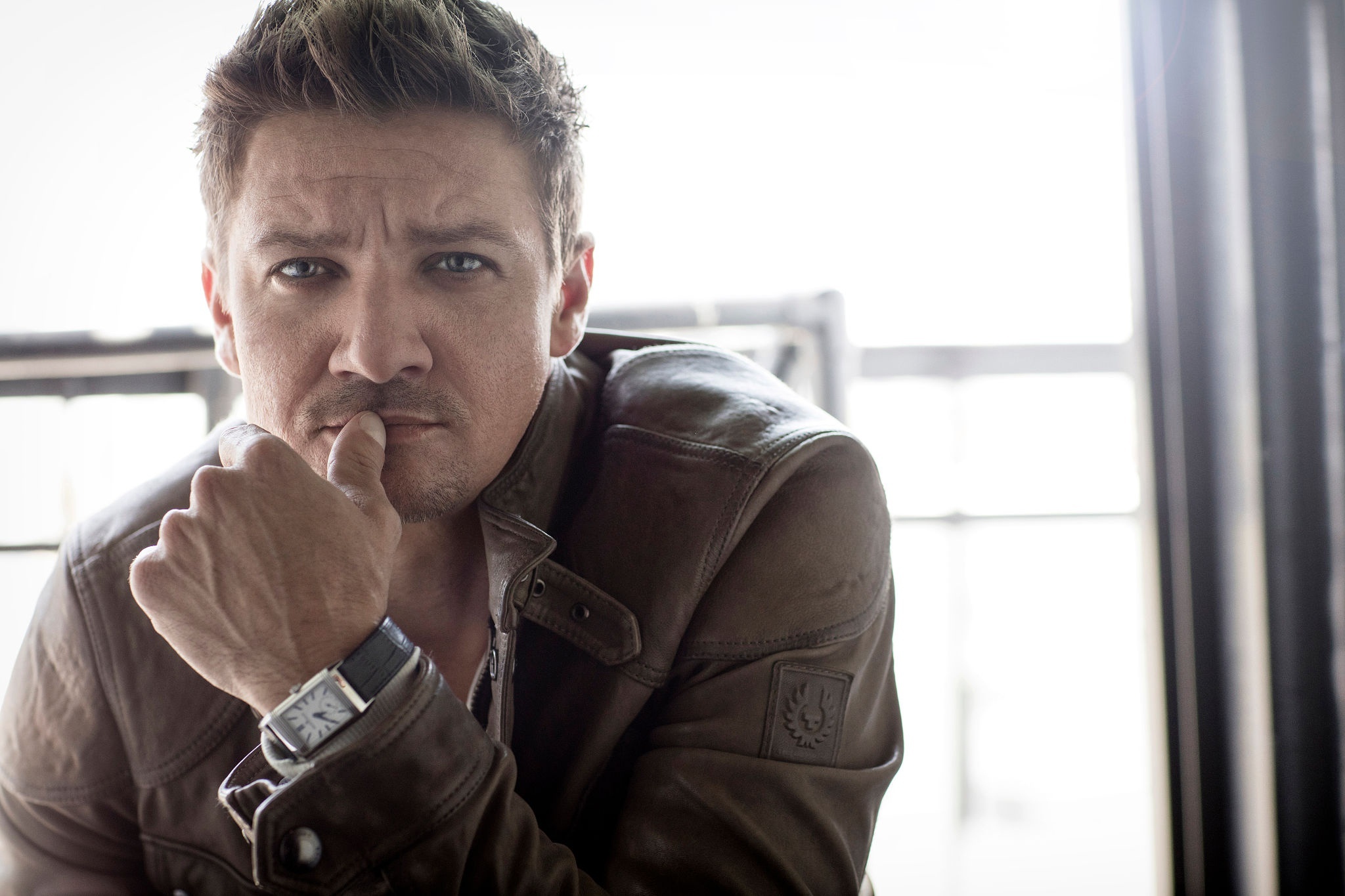 Jeremy Renner, HD Wallpaper, Background Image, 2050x1370 HD Desktop