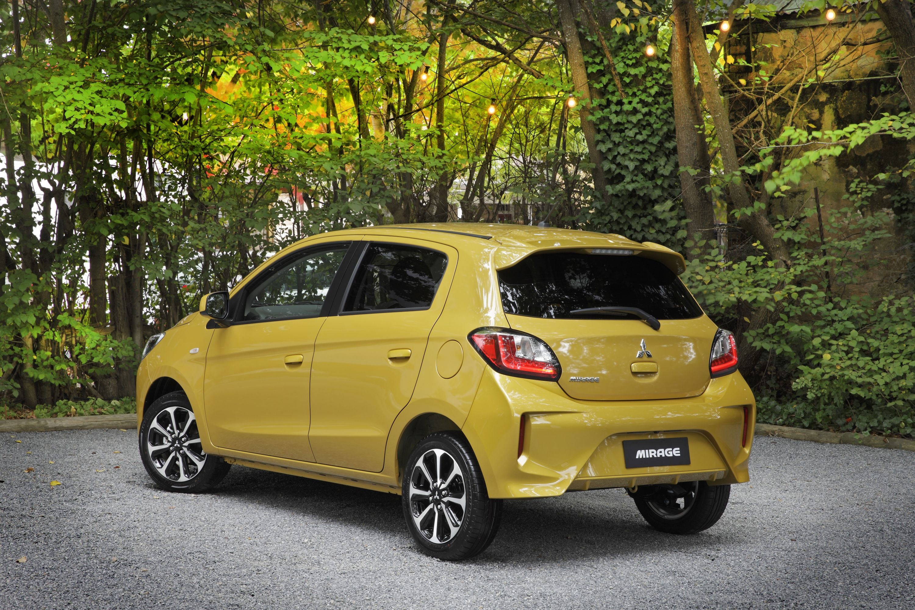 2022 Model, Mitsubishi Mirage Wallpaper, 3000x2000 HD Desktop