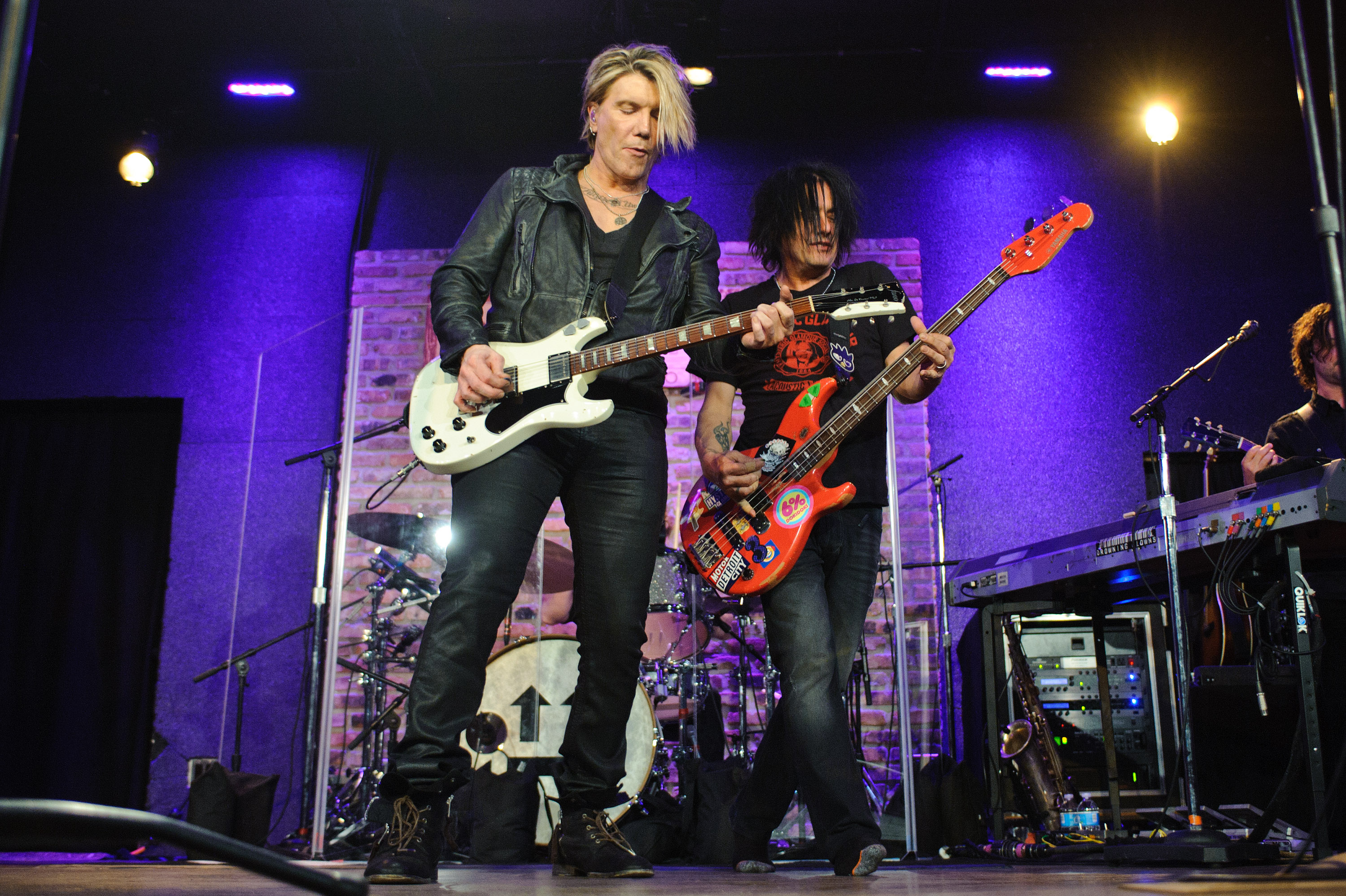 Goo Goo Dolls, Music band performance, After hours concert, Music festival, 3000x2000 HD Desktop