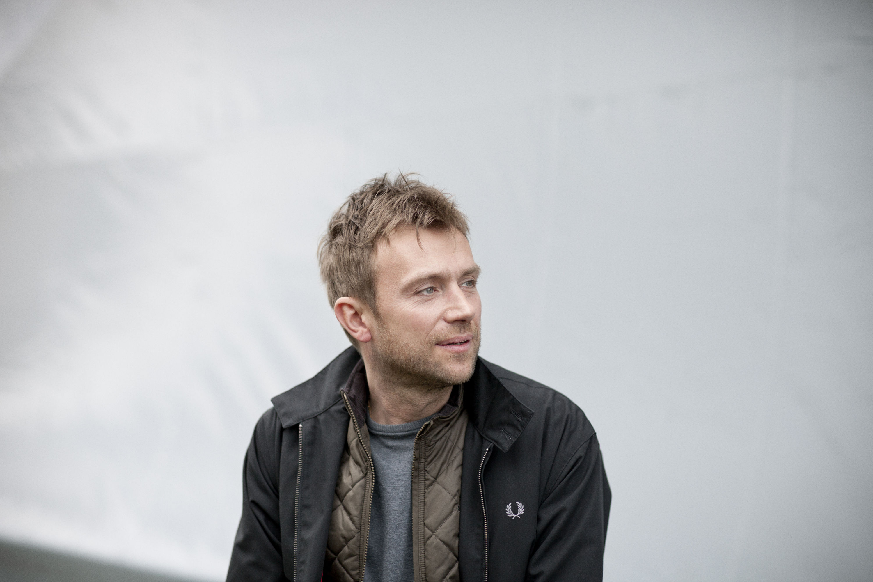 La fragilidad de Damon Albarn: mira aqu el video de su nueva cancin - La Tercera 3000x2000