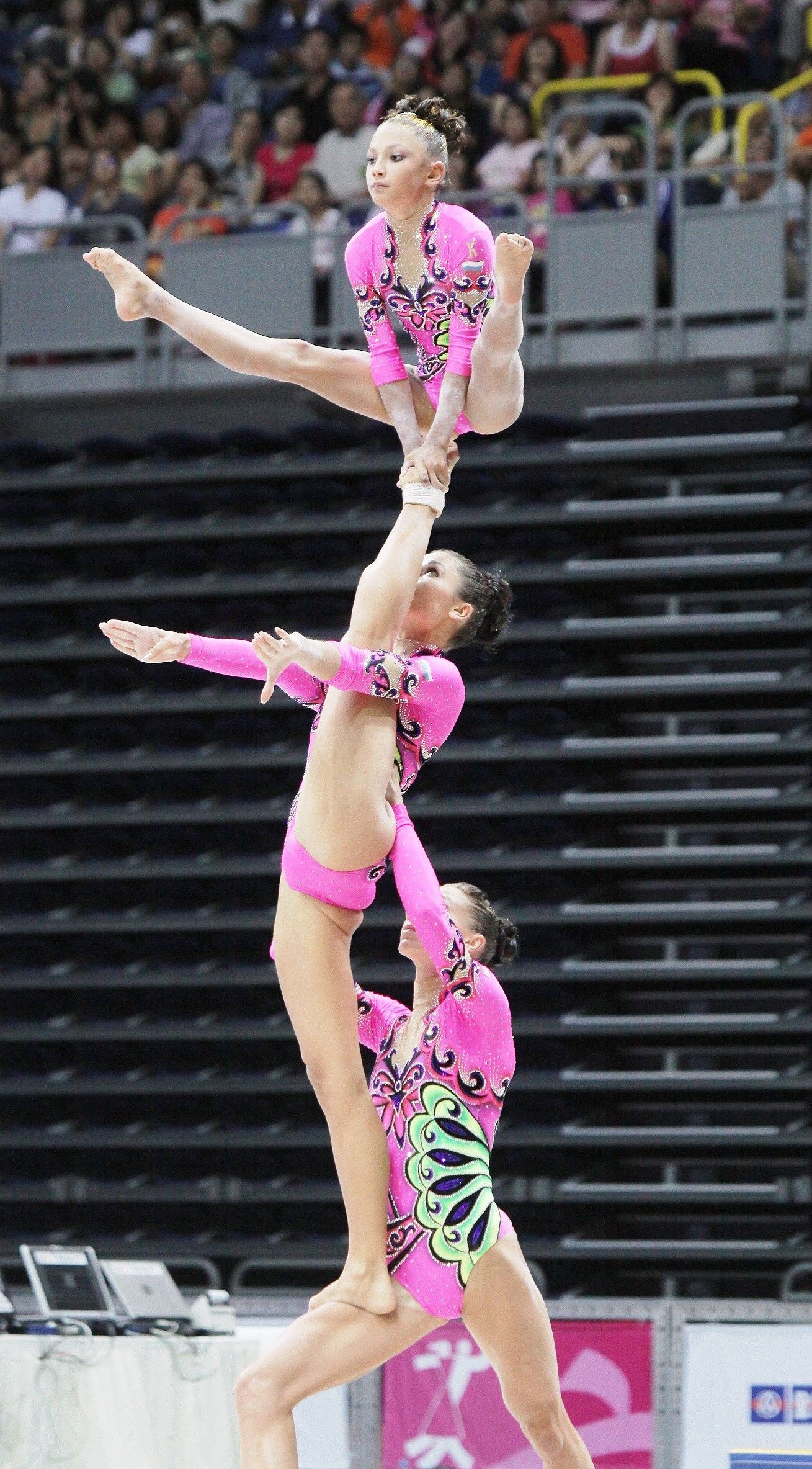 Acrobatic Sports, Acrobatic gymnastics, Gymnastics photography, 1310x2370 HD Phone