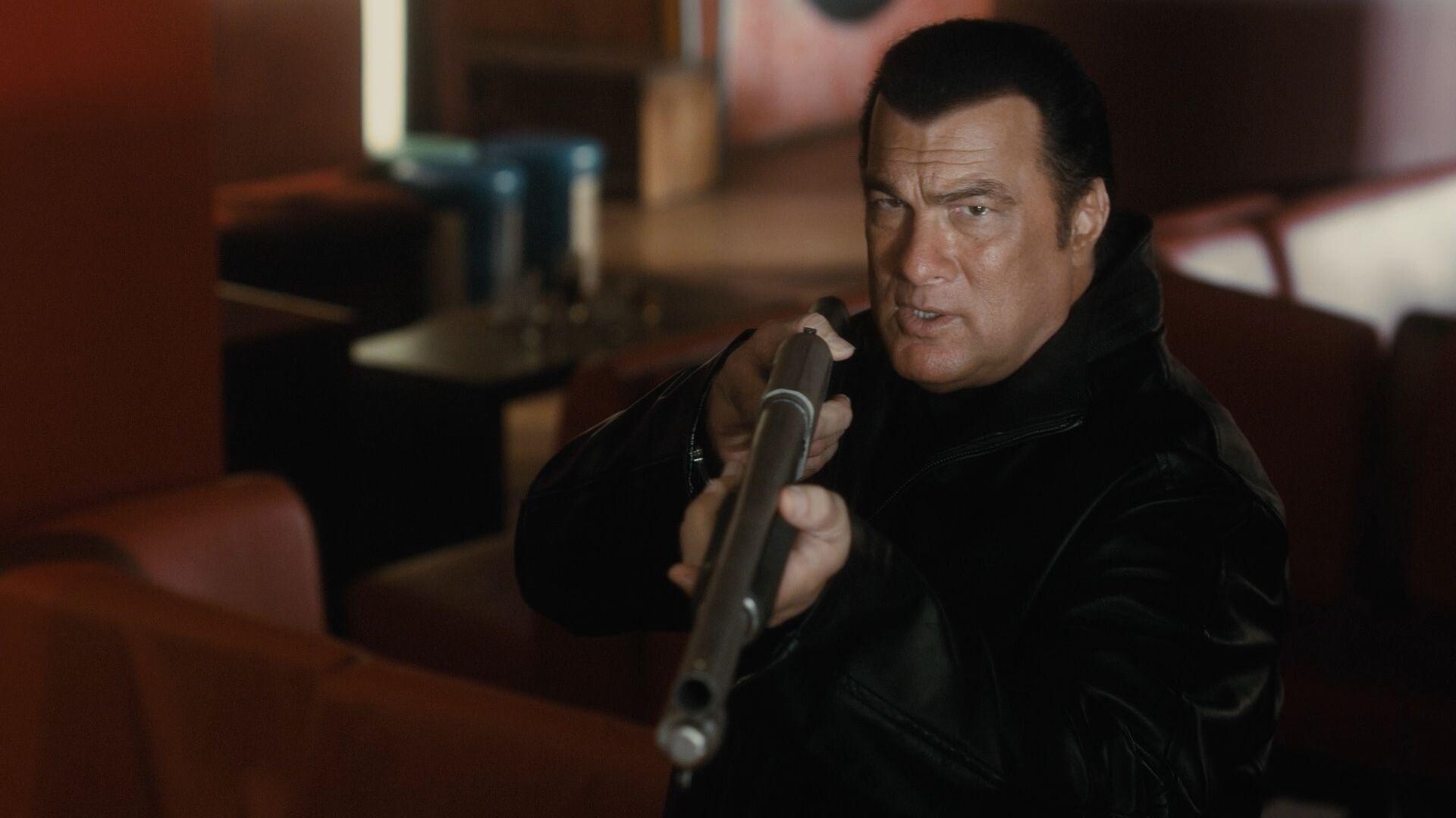 Steven Seagal, Iconic wallpapers, Martial arts mastery, Movie legend, 1920x1080 Full HD Desktop