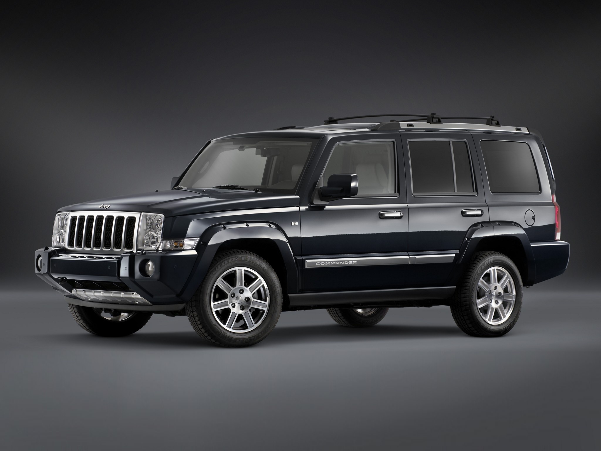 XK Version, Jeep Commander Wallpaper, 2050x1540 HD Desktop