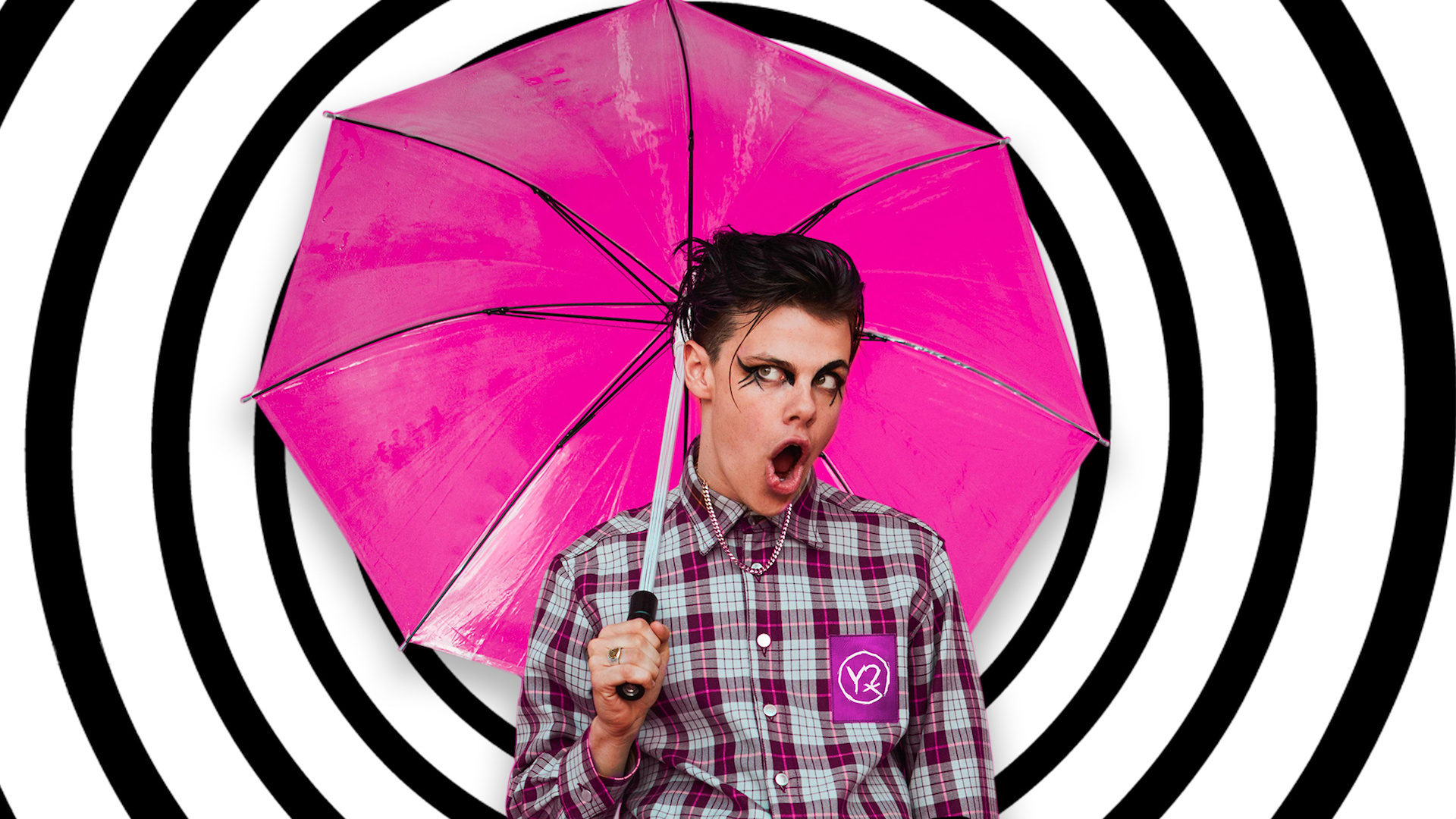 Yungblud, Tour dates, Music feeds, 1920x1080 Full HD Desktop