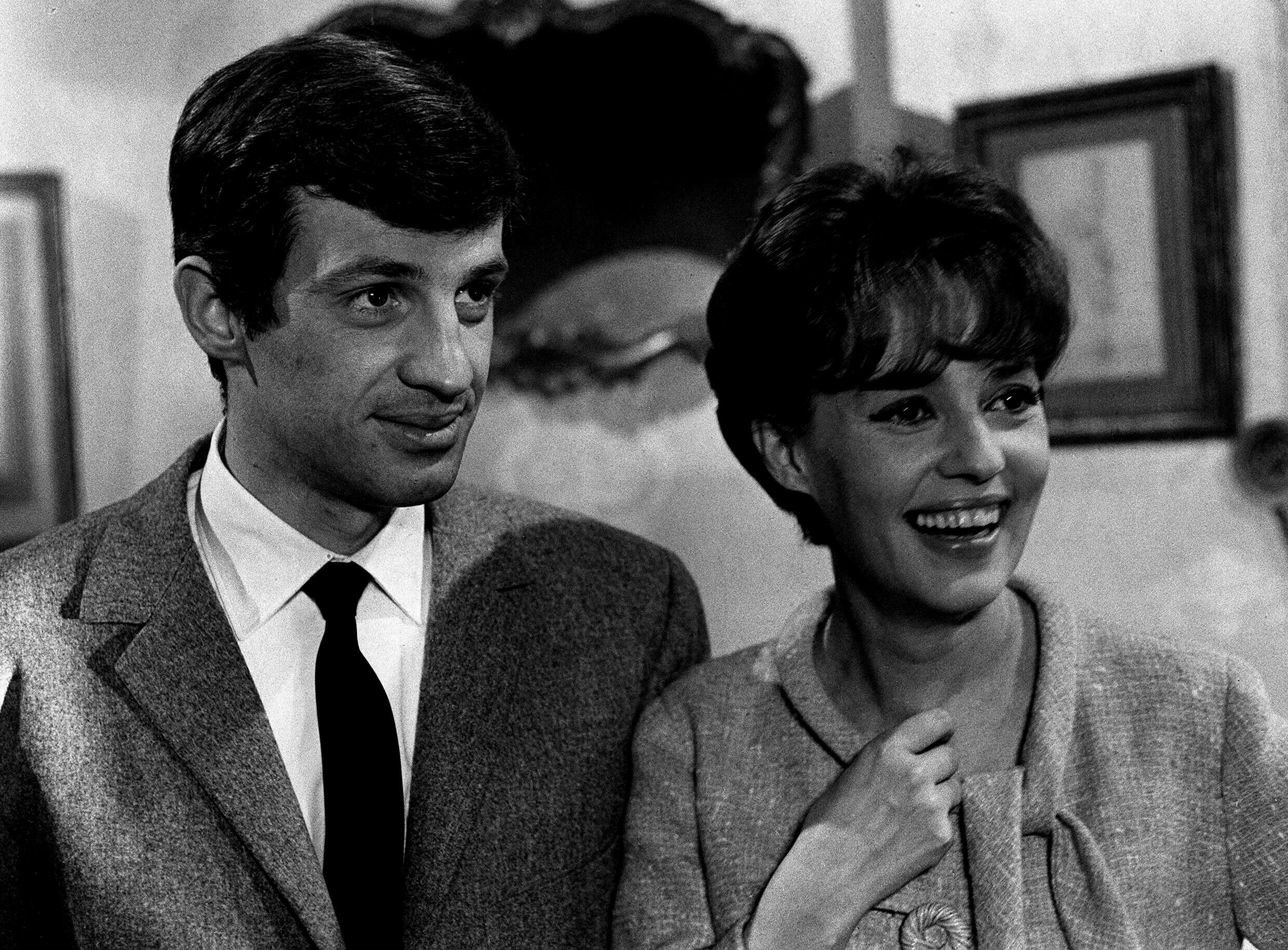 Jean-Paul Belmondo, French New Wave actor, Iconic, Tribute, 2480x1830 HD Desktop