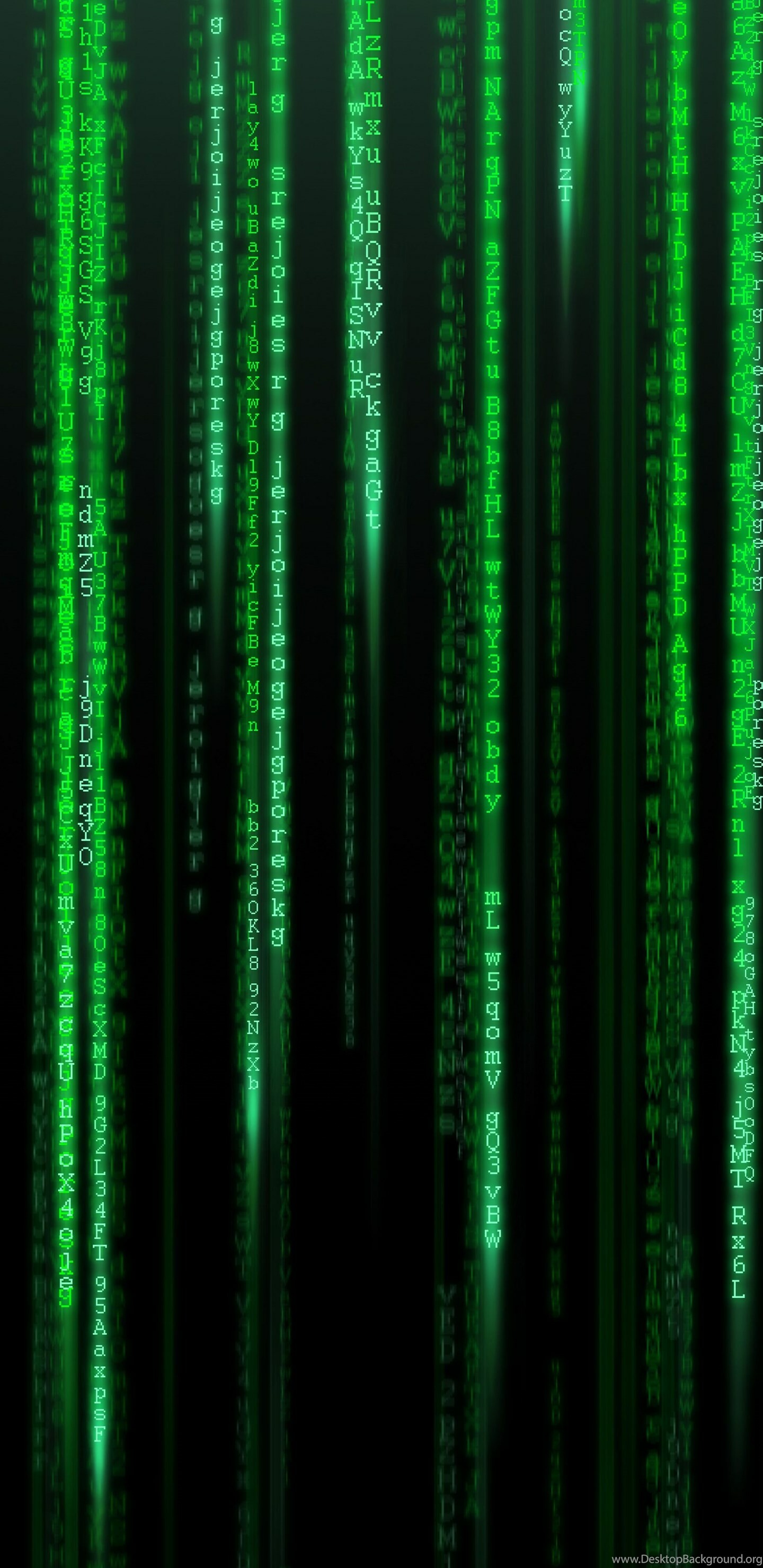 Matrix wallpapers, Stunning visuals, Futuristic design, Cyberpunk masterpiece, 1440x2960 HD Phone