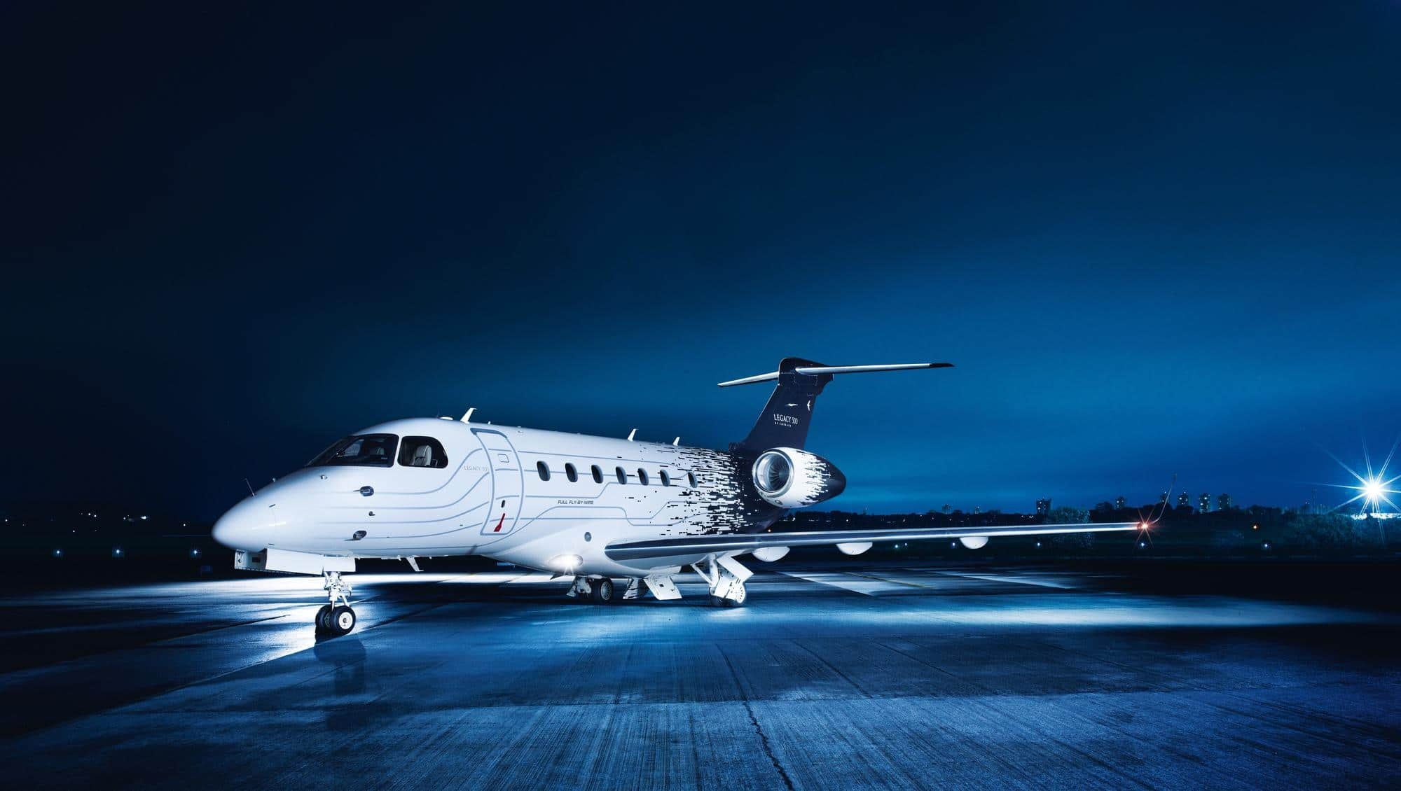 Embraer Legacy 500, Private heavy jet, Jet charter, 2000x1130 HD Desktop