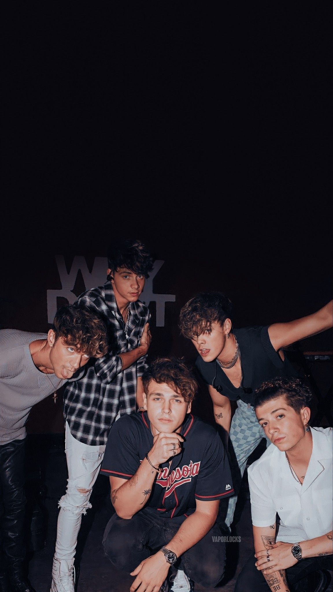 Dedicated fan ideas, Why Don't We boys, Unwavering fanbase, WDW fandom, 1160x2050 HD Phone