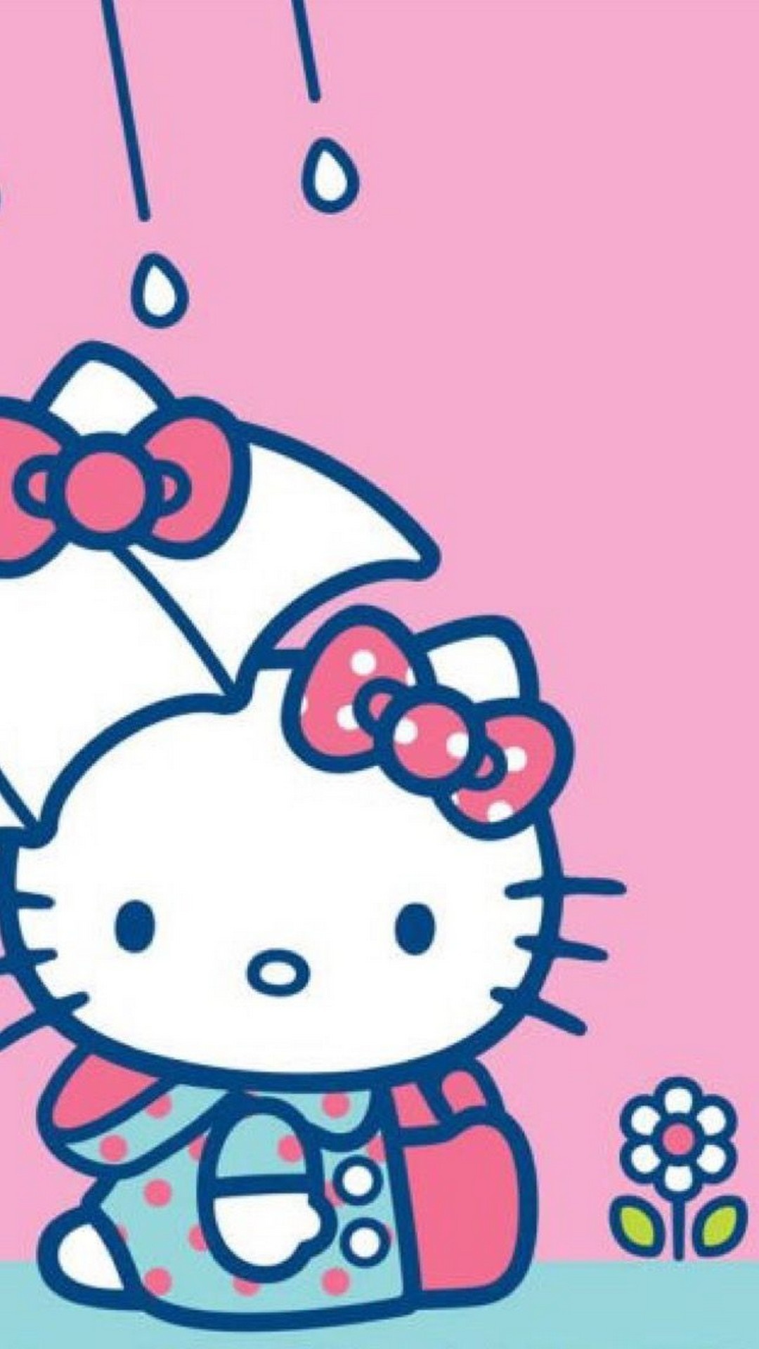 Hello Kitty, Android wallpapers, Playful designs, Whimsical art, 1080x1920 Full HD Phone