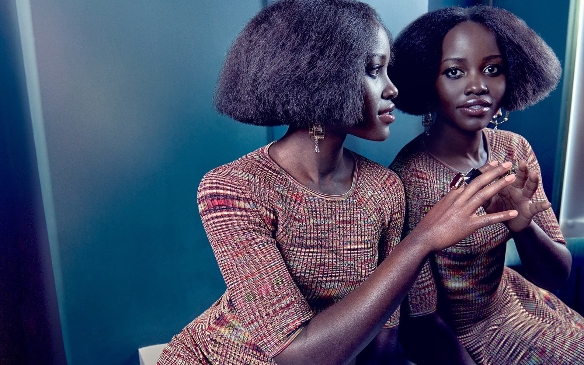 Lupita Nyong'o, Stunning wallpapers, High quality resolution, Movie star, 1920x1200 HD Desktop