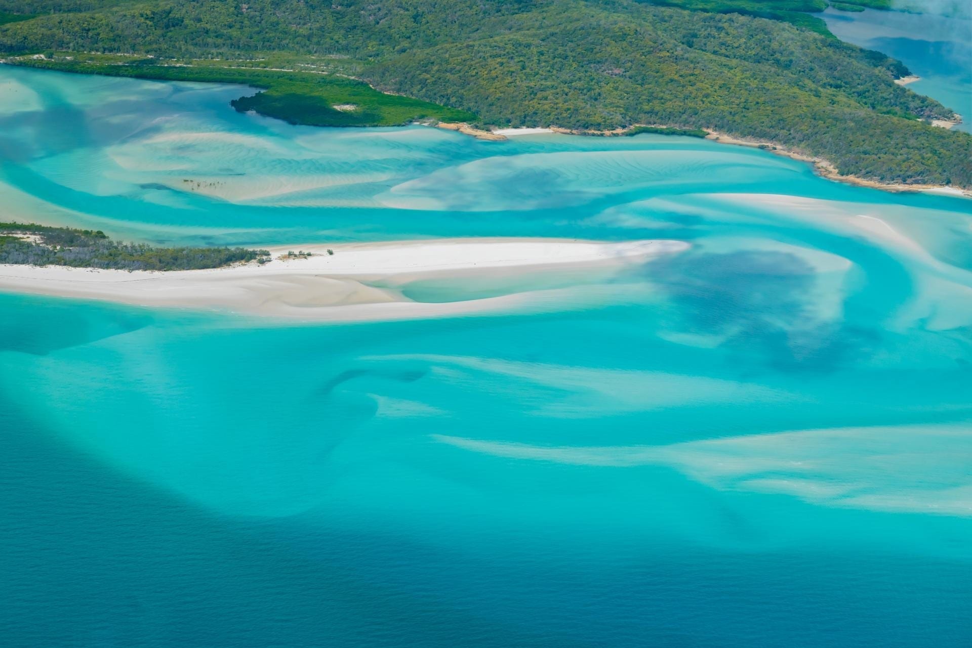 Whitsunday Island Nationalpark, Loving Australia, 1920x1290 HD Desktop