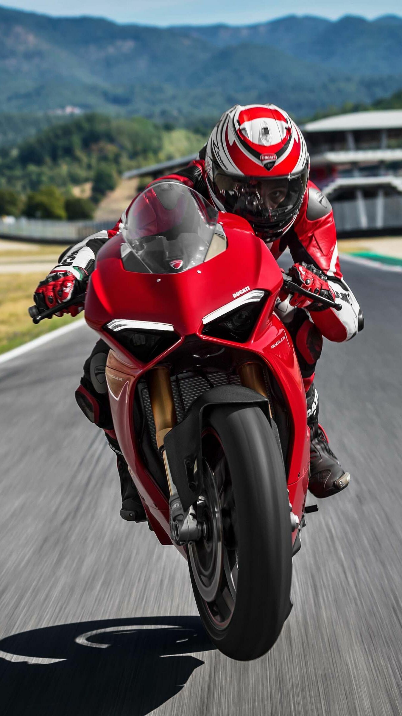 Ducati Panigale V2, Auto motorcycles, Wallpapers, 1350x2400 HD Phone