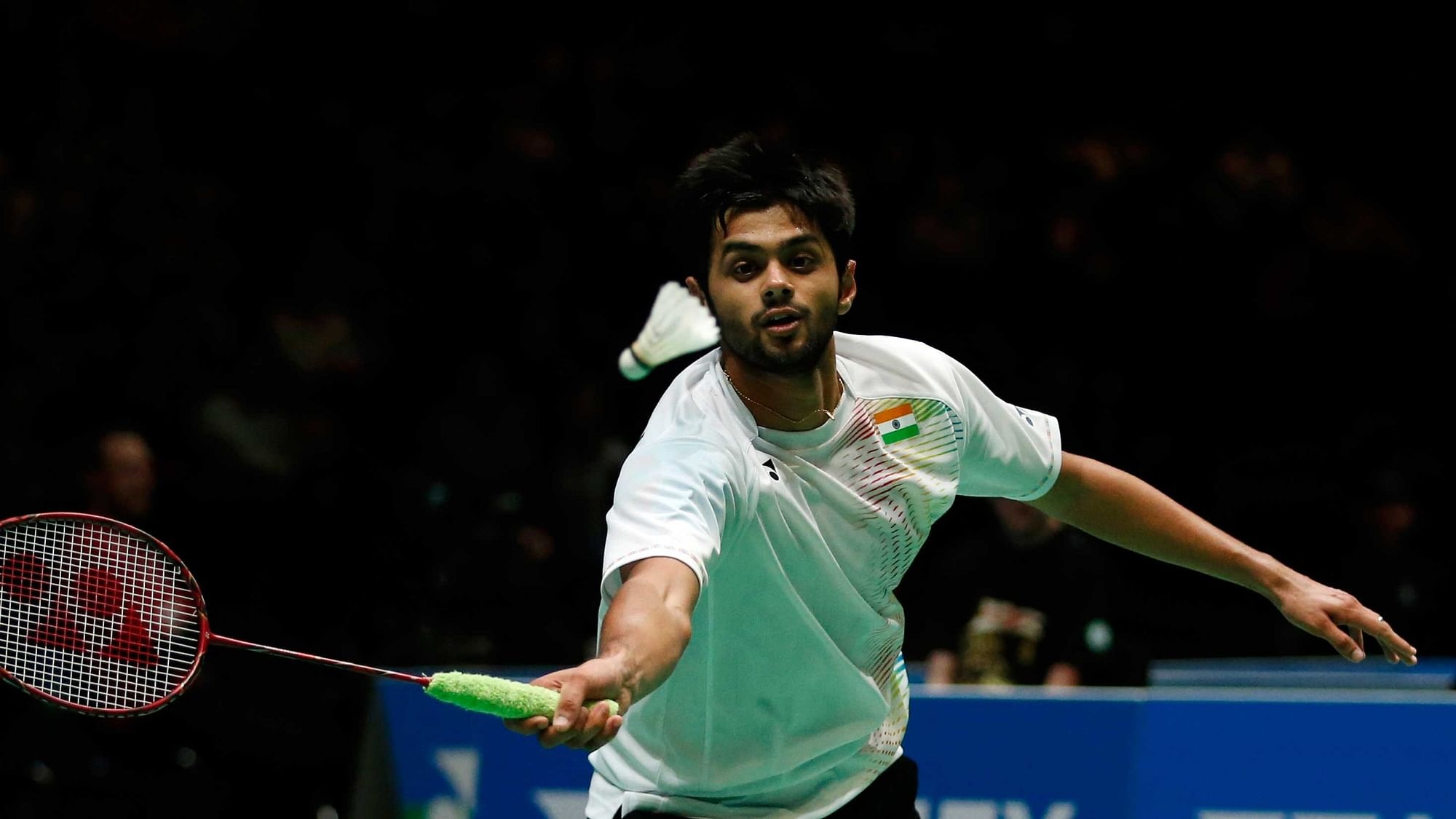 Singapore Open 2019, B. Sai Praneeth Wallpaper, 2000x1130 HD Desktop