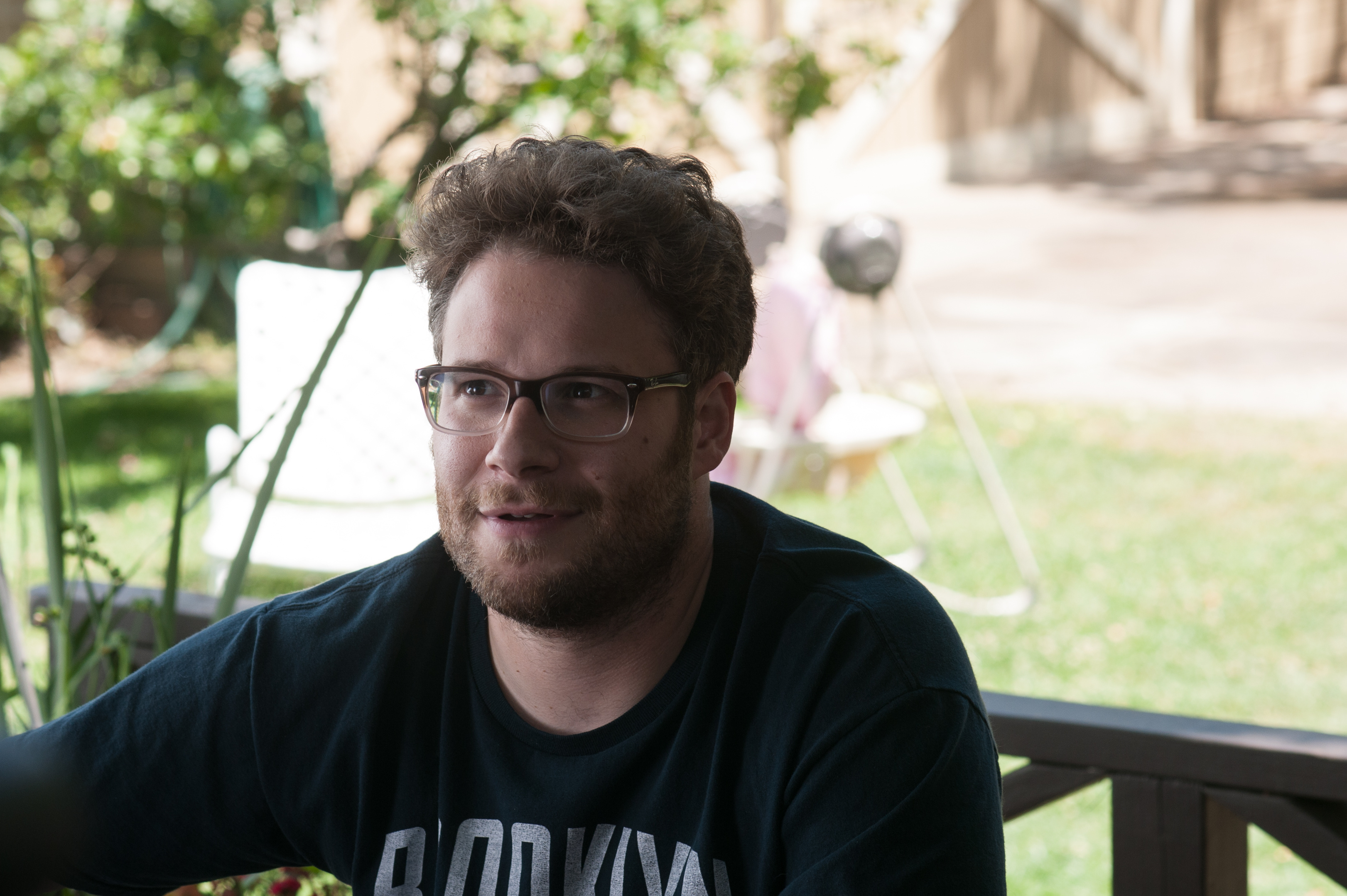 Seth Rogen, Neighbors, Sausage Party, The Interview, 3250x2160 HD Desktop