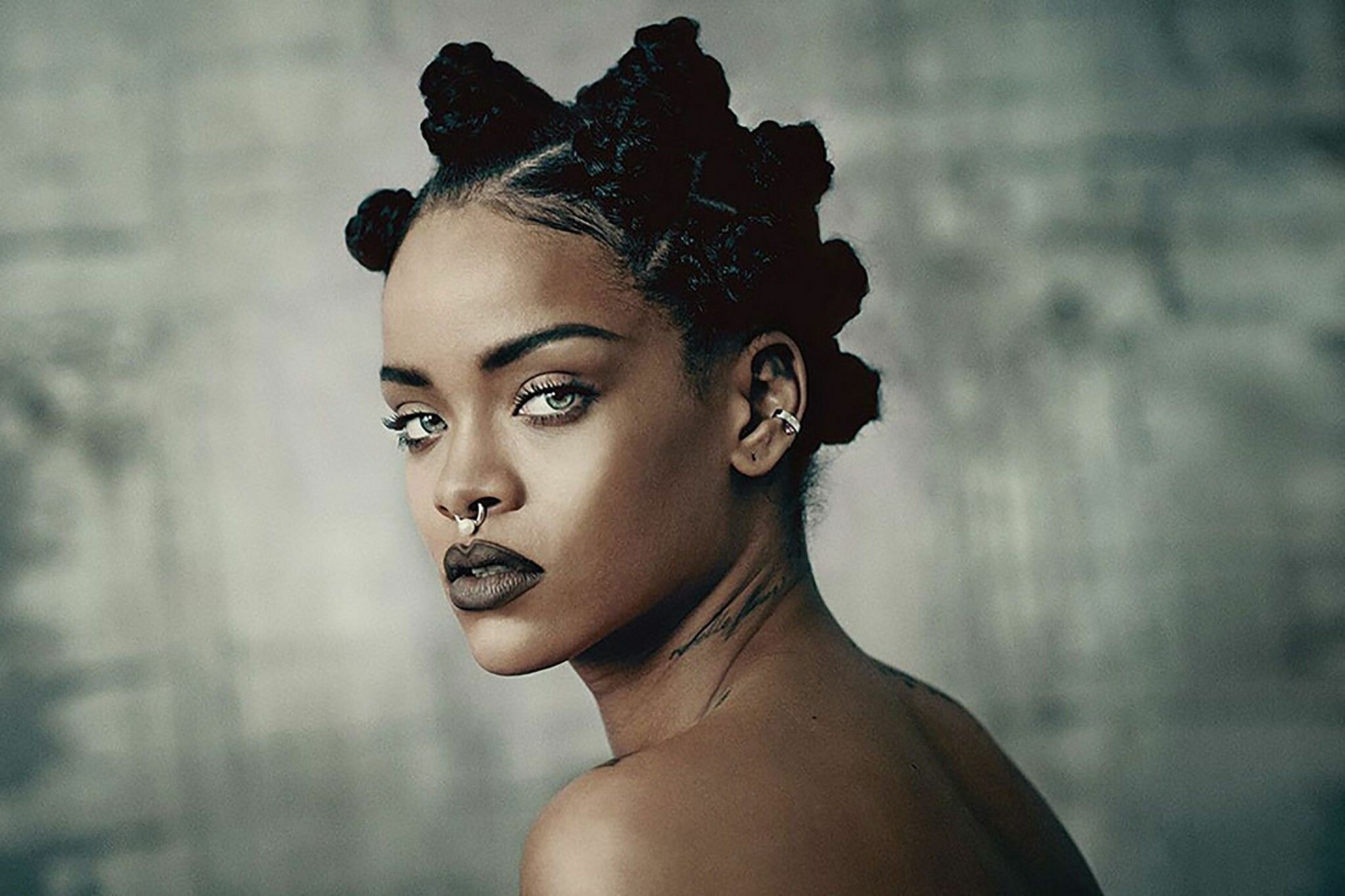 i-D Magazine, Rihanna Wallpaper, 2050x1370 HD Desktop