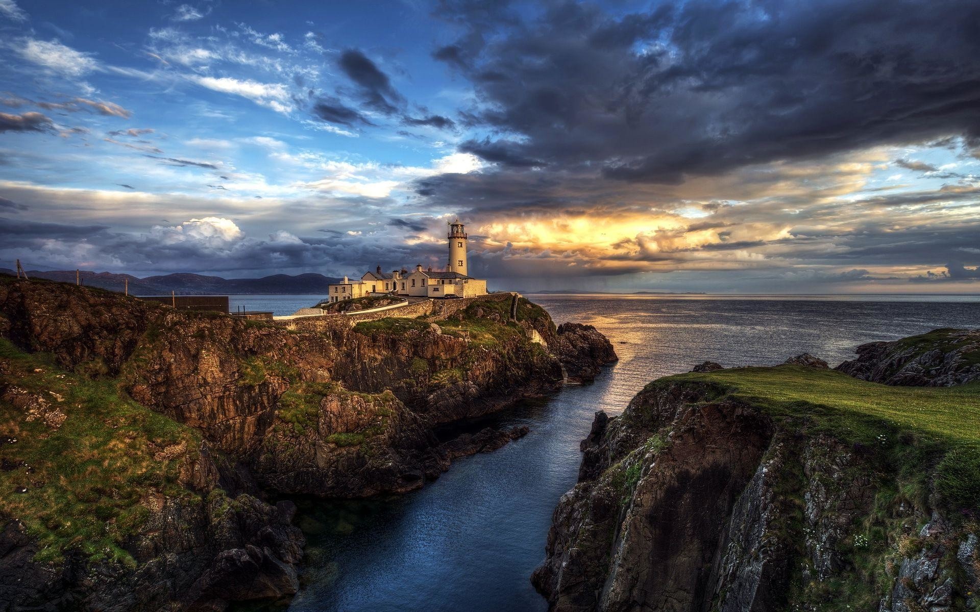 Wallpaper Ireland, Irish landscapes, Stunning images, Irish beauty, 1920x1200 HD Desktop