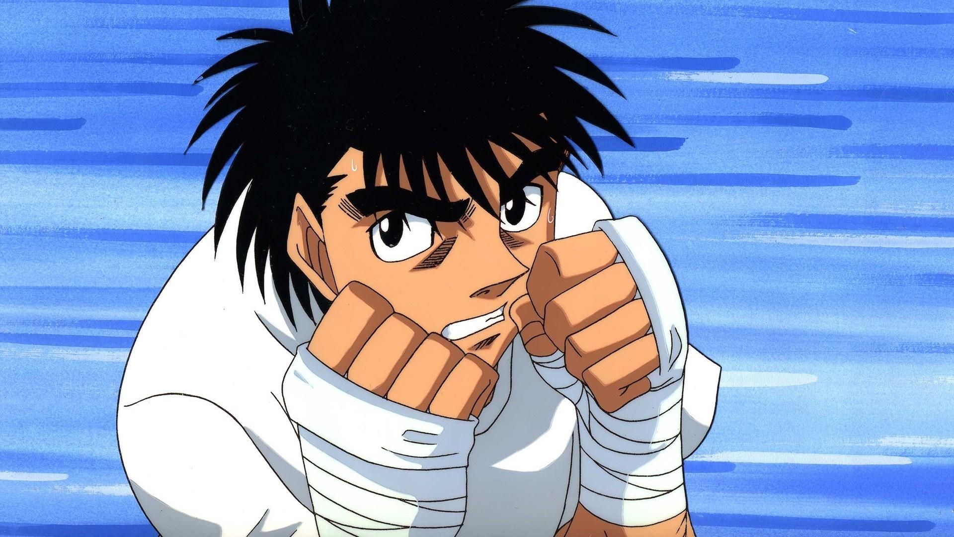 New Challenger, Hajime no Ippo Wallpaper, 1920x1080 Full HD Desktop