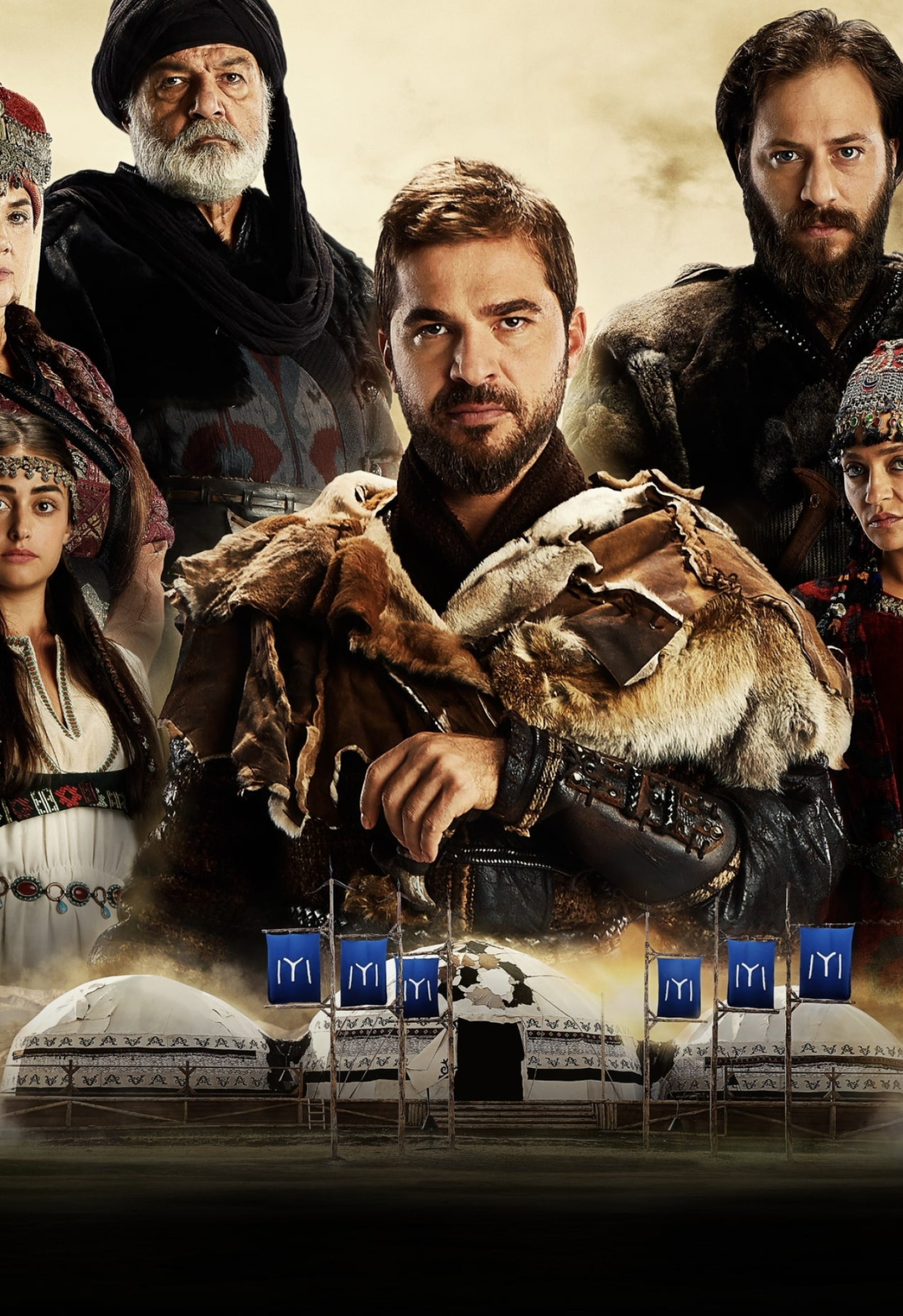 Dirilis: Ertugrul, TV Shows, Turkish drama, Historical epic, 1760x2560 HD Phone