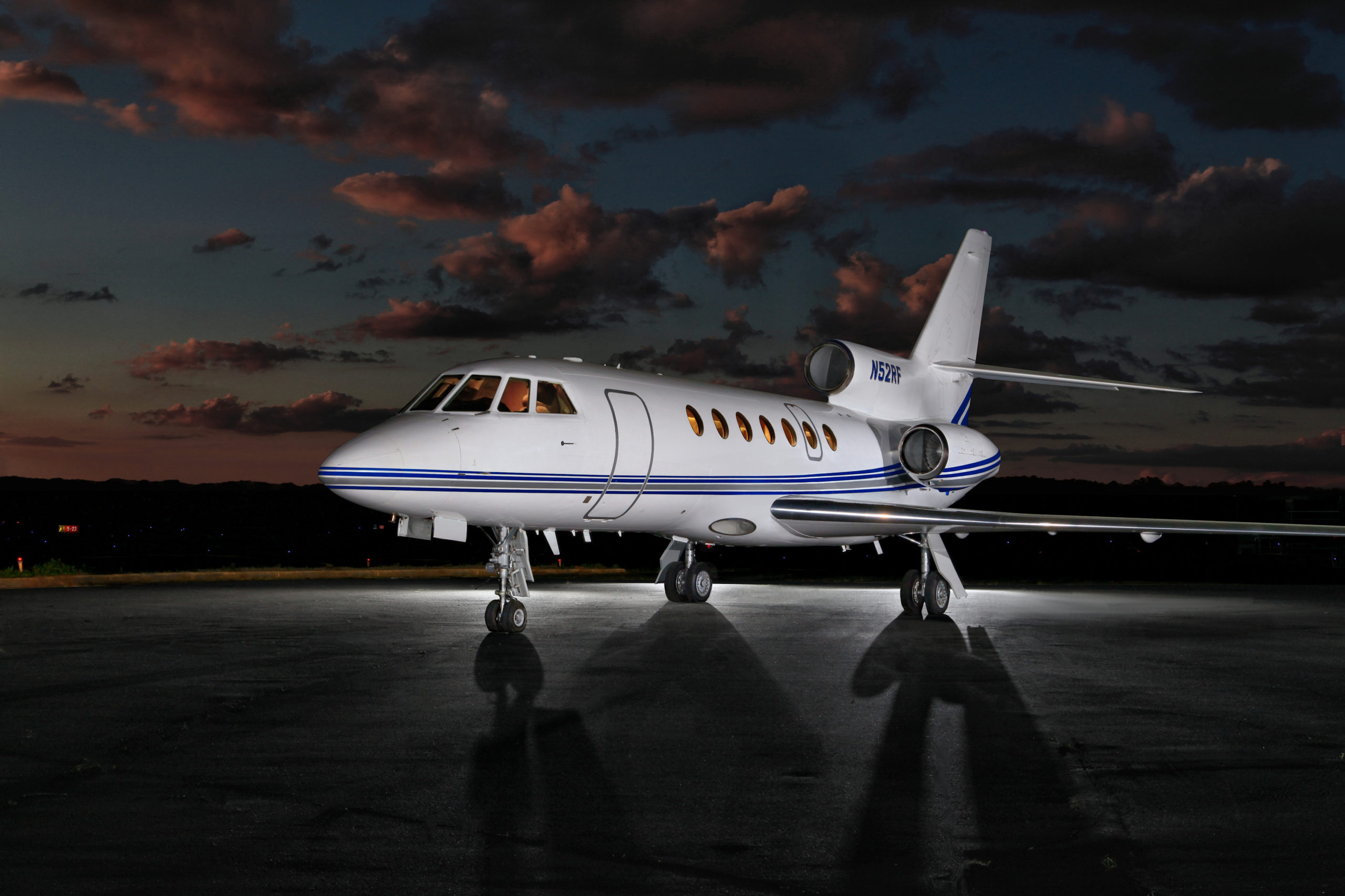 Dassault Falcon 50, Stunning wallpapers, Aviation photography, Aerial views, 2560x1710 HD Desktop