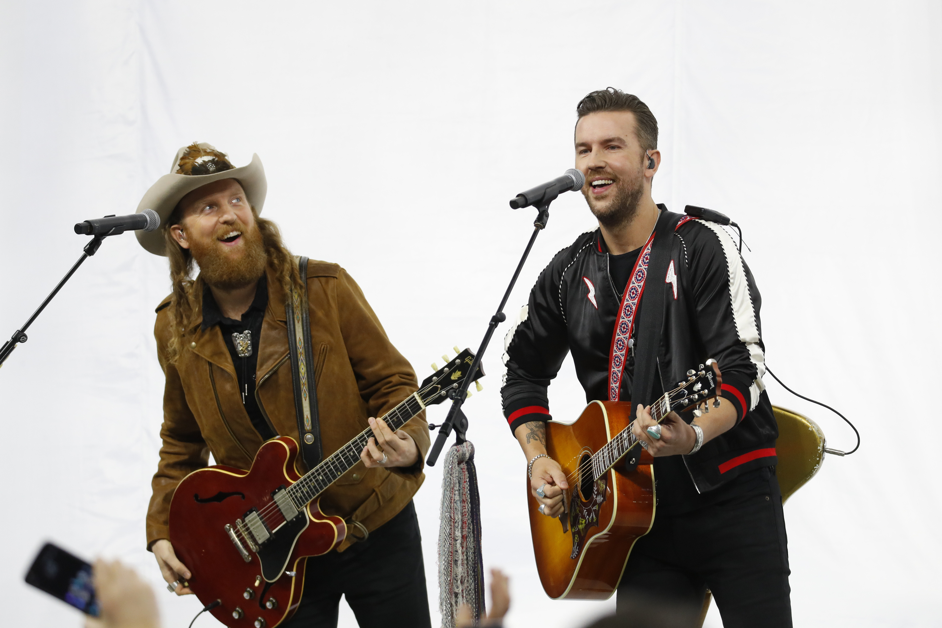 Brothers Osborne, 2021 tour dates, Upstate NY concert, Syracuse. com, 3000x2000 HD Desktop